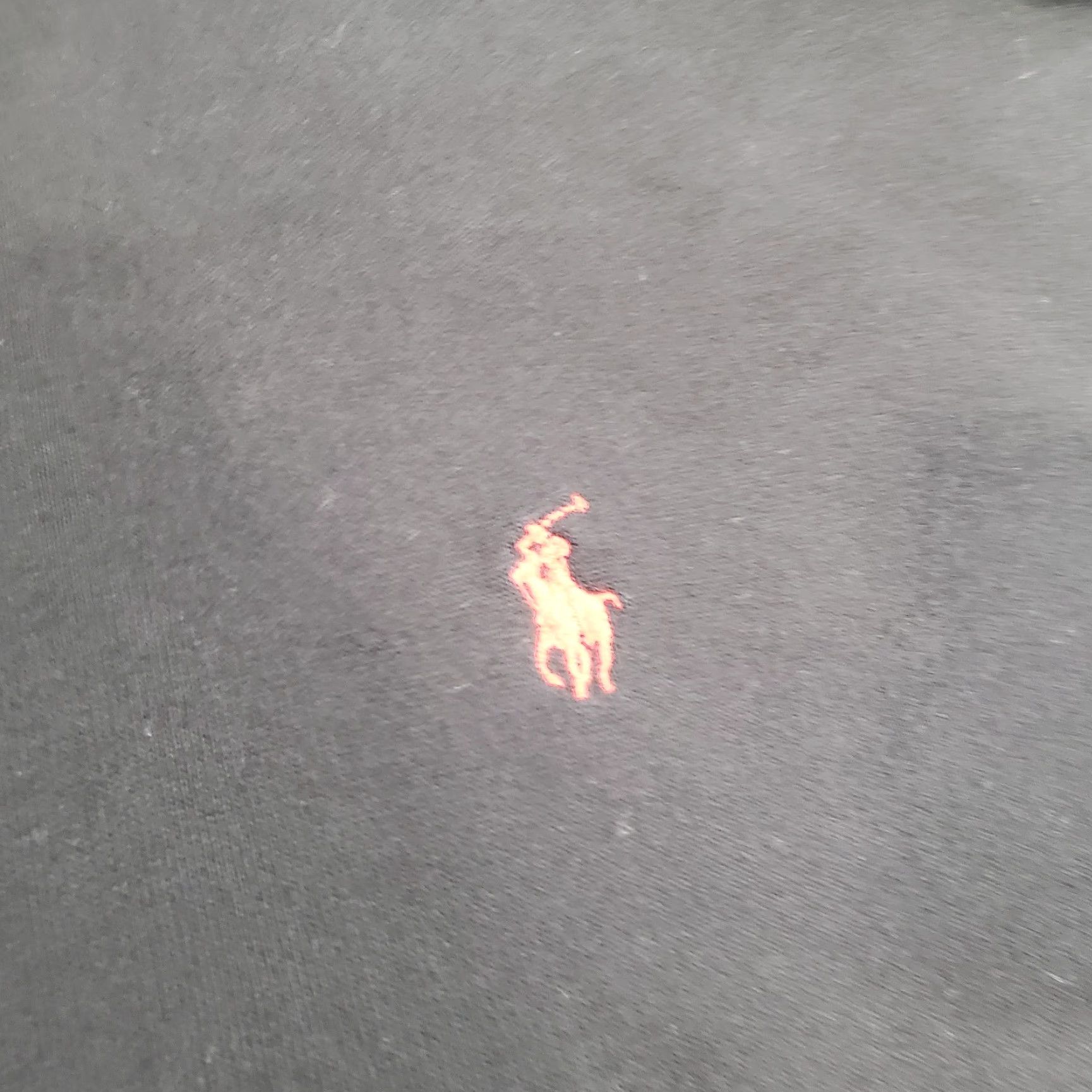 Polo Ralph Lauren Polo Ralph Lauren Hoodie Mens 1XB Black Sweatshirt Pullover Pony Logo Drawstring Hoodie Big & Tall Size US XL / EU 56 / 4 - 3 Thumbnail