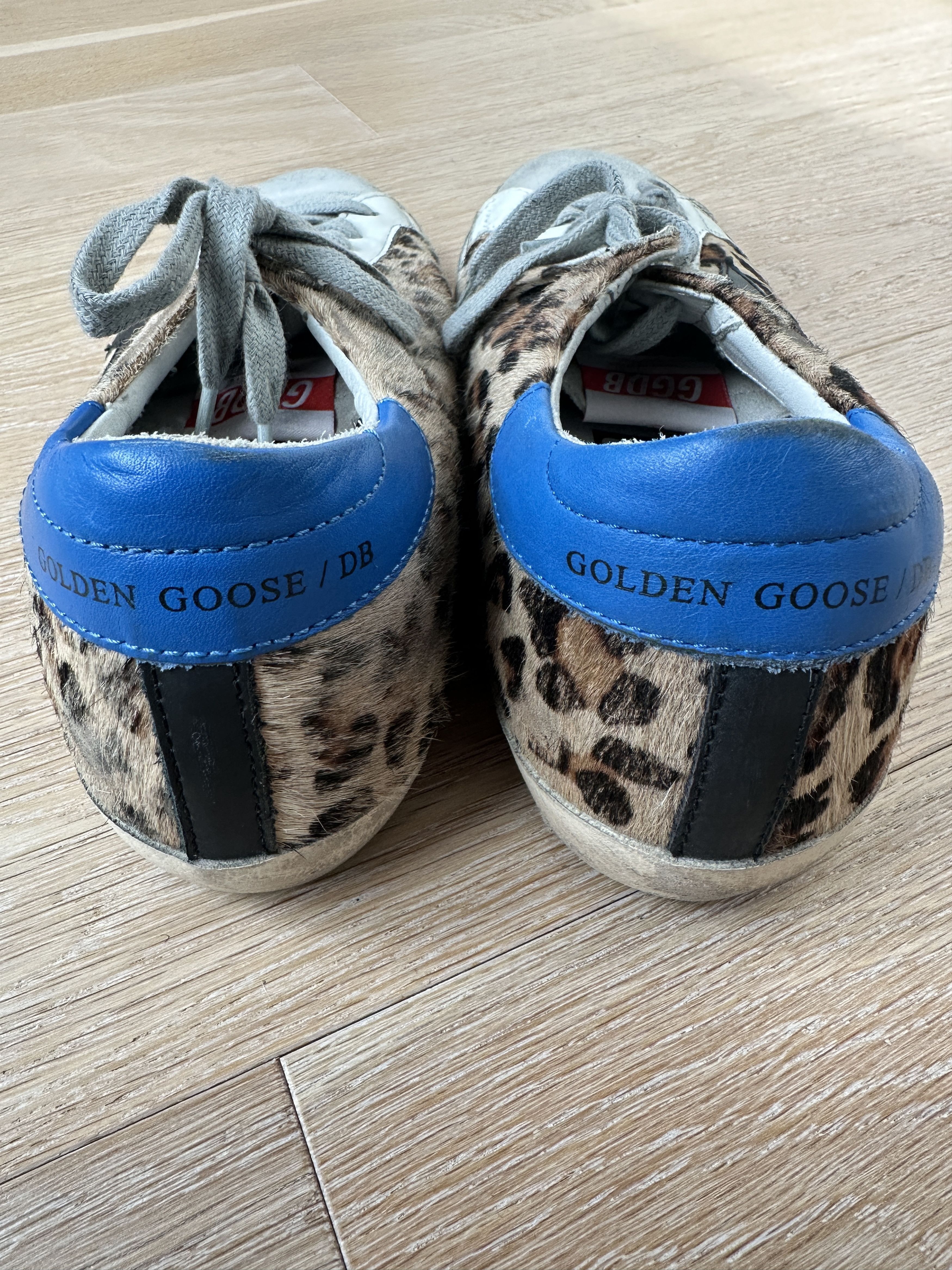 Golden Goose Golden Goose Sneakers Size US 7 / EU 40 - 6 Thumbnail
