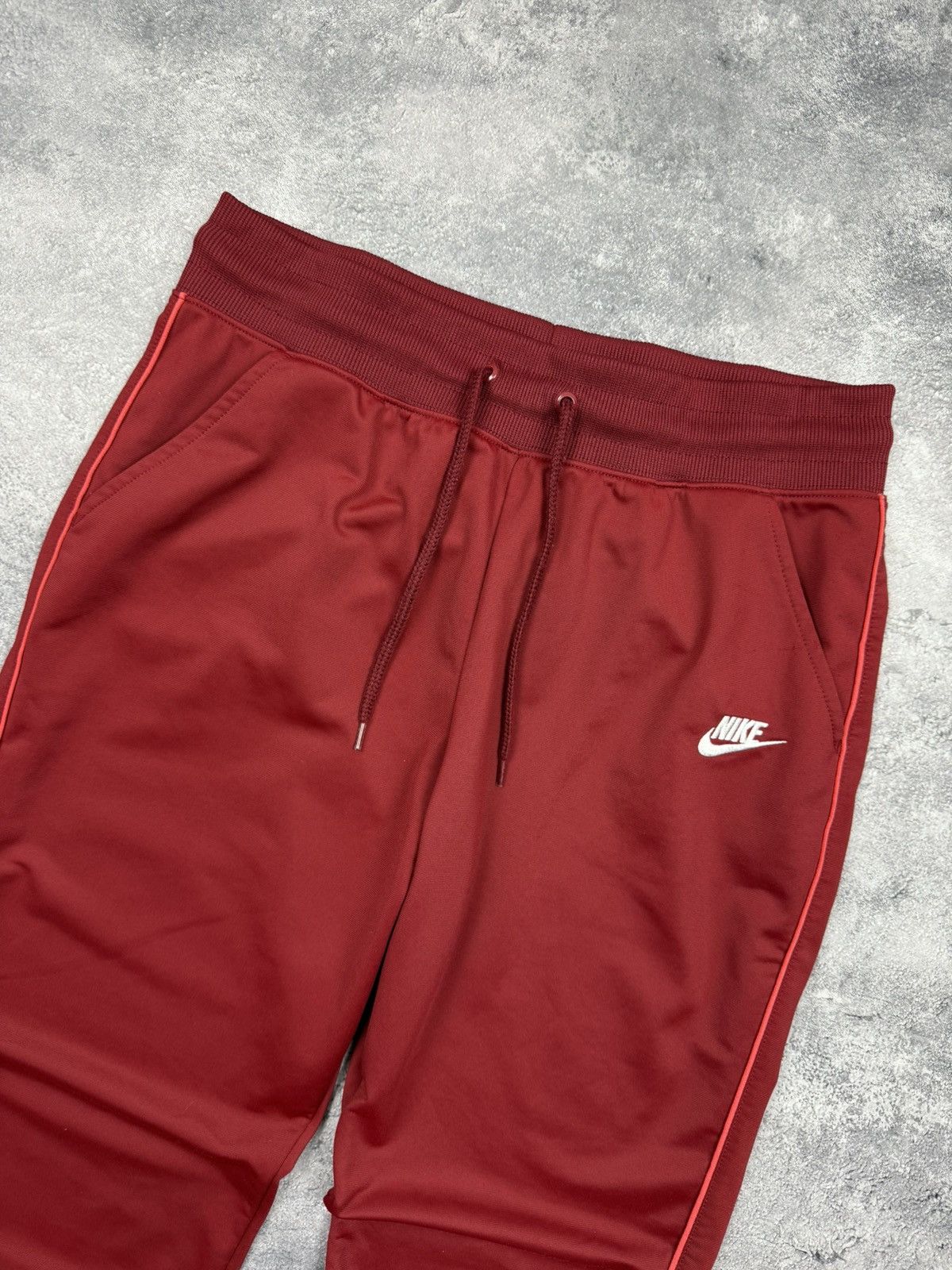 Nike Vintage Nike Y2K Track Pants Joggers Drill Sweatpants 90s Size US 34 / EU 50 - 7 Thumbnail