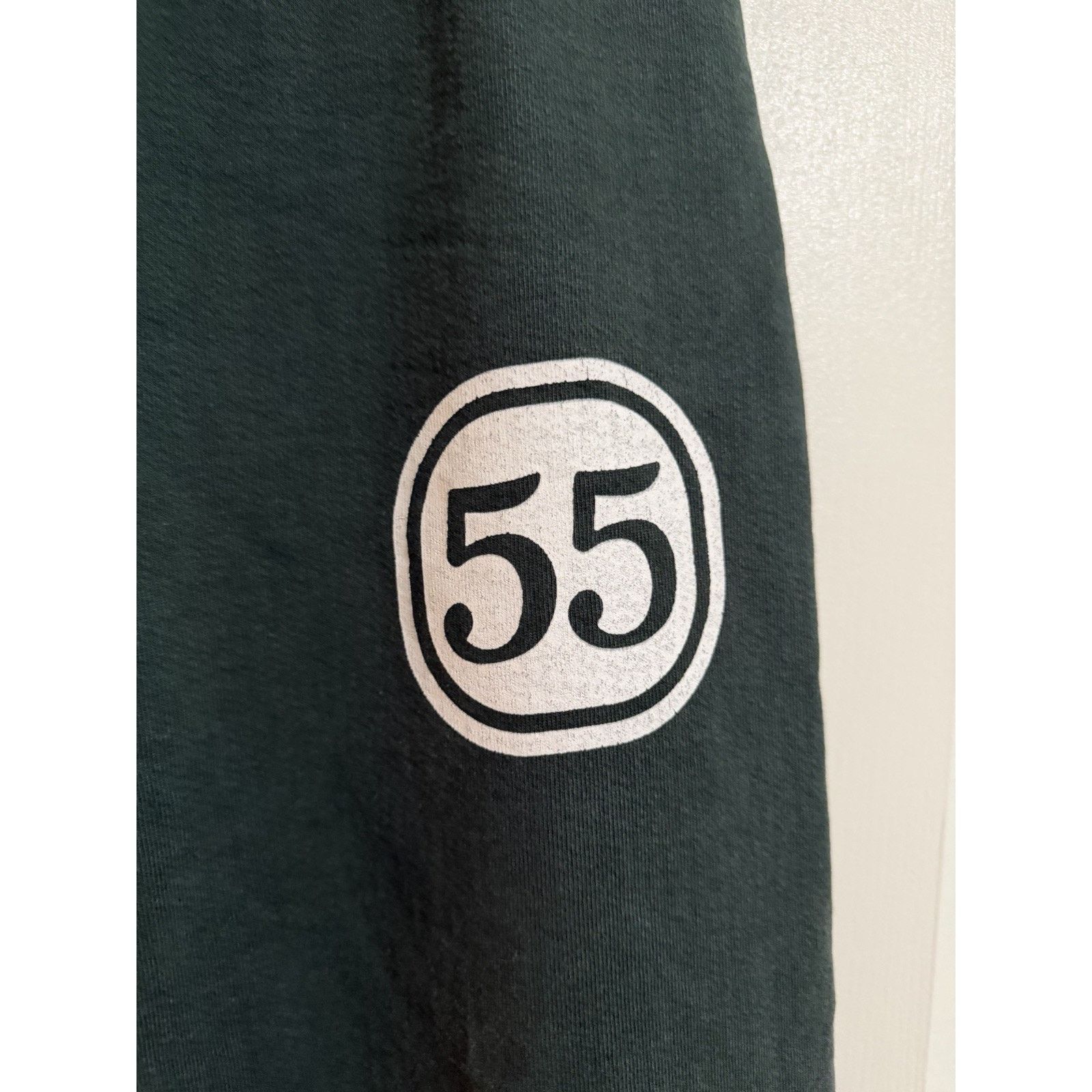 Vintage Vintage Brown University Sweatpants Heavyweight Size US 36 / EU 52 - 4 Thumbnail