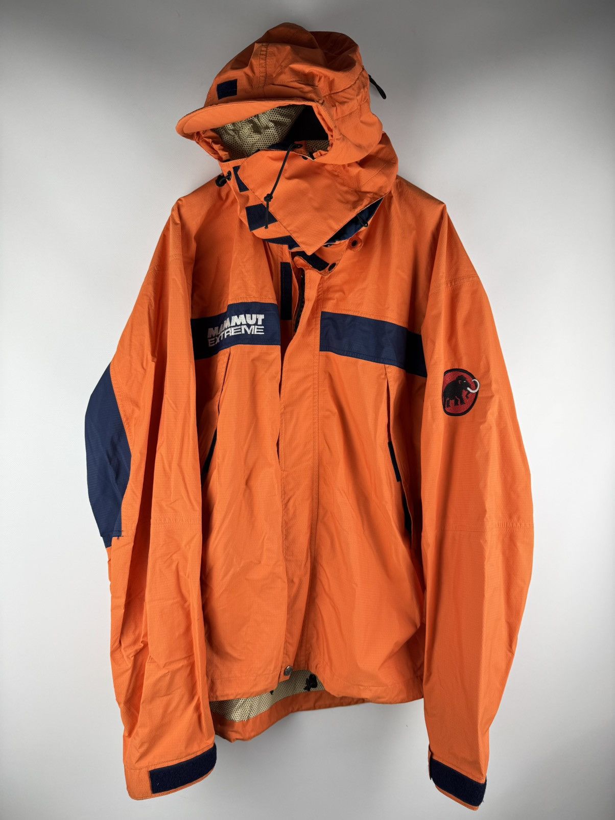 Goretex × Mammut MAMMUT Nordwand Eiger Extreme Pro Gore Tex Pro