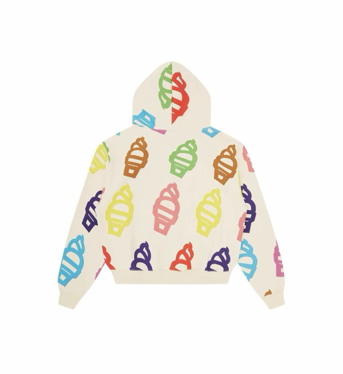 Billionaire Boys Club BBC ICECREAM Hoodie Size US XS / EU 42 / 0 - 2 Thumbnail