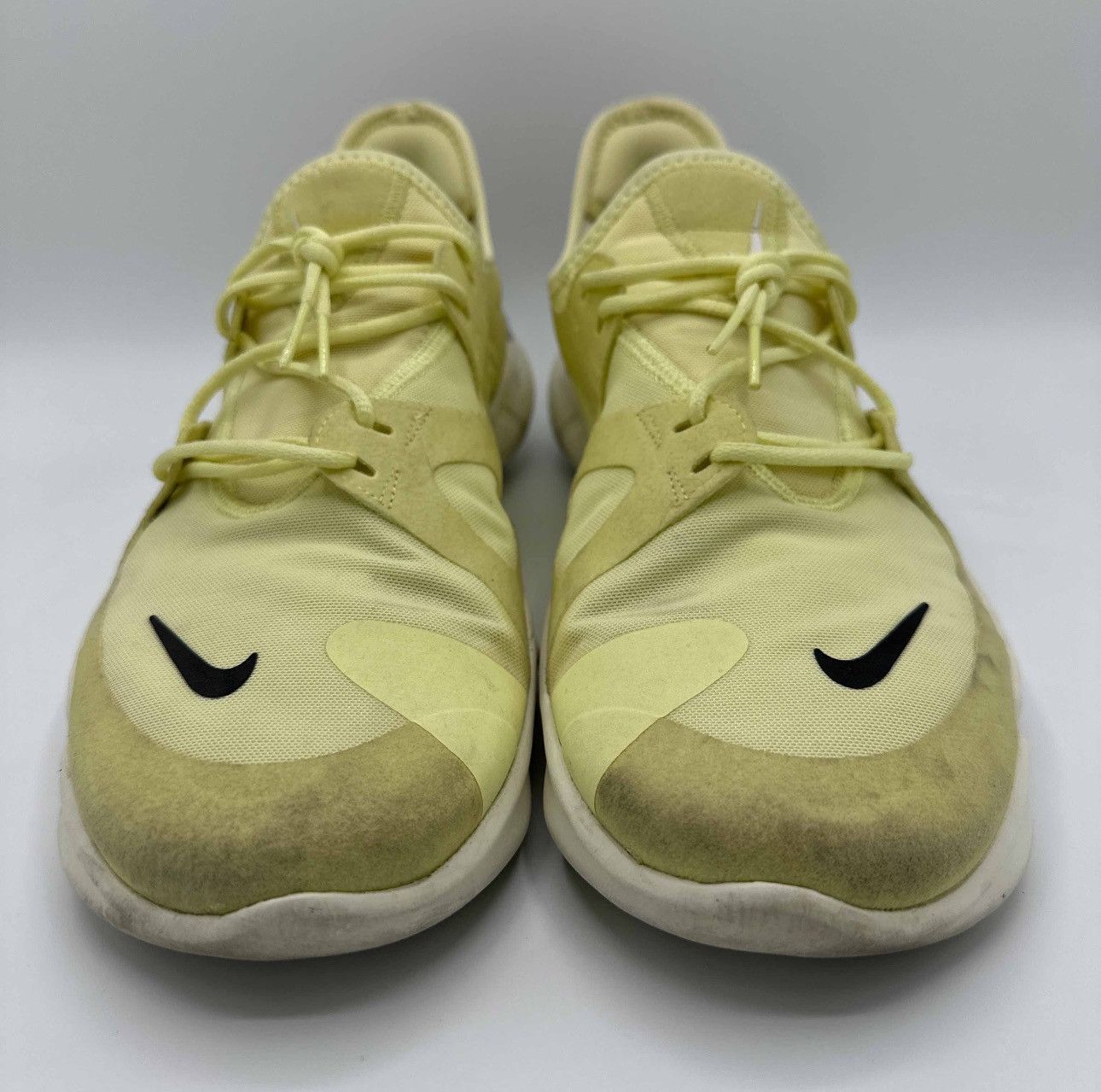 Nike × Vintage Nike Free RN 5.0 Luminous Green US 13 Size US 13 / EU 46 - 3 Thumbnail