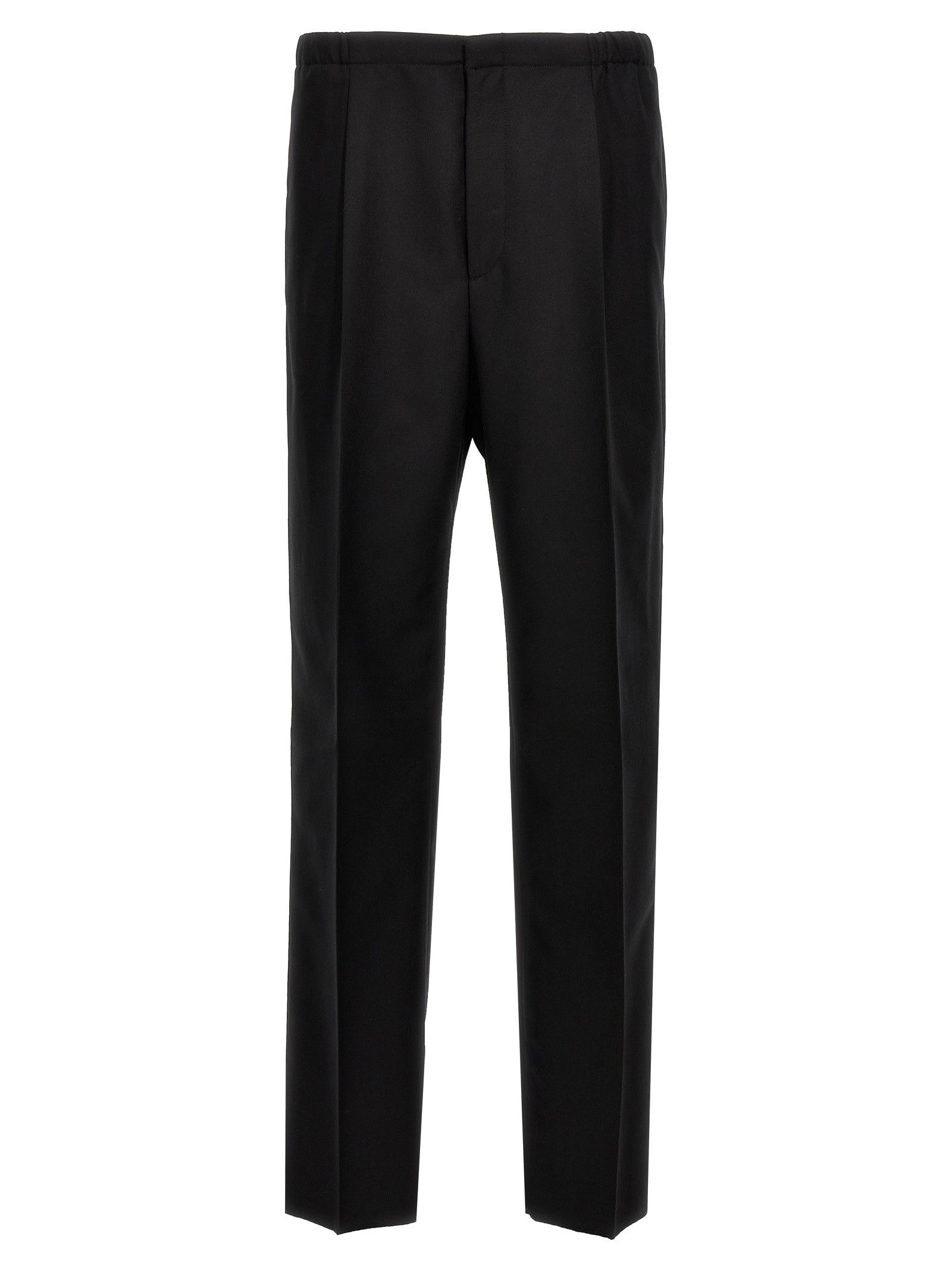 Fendi Cool Wool Pants Size US 36 / EU 52 - 1 Thumbnail