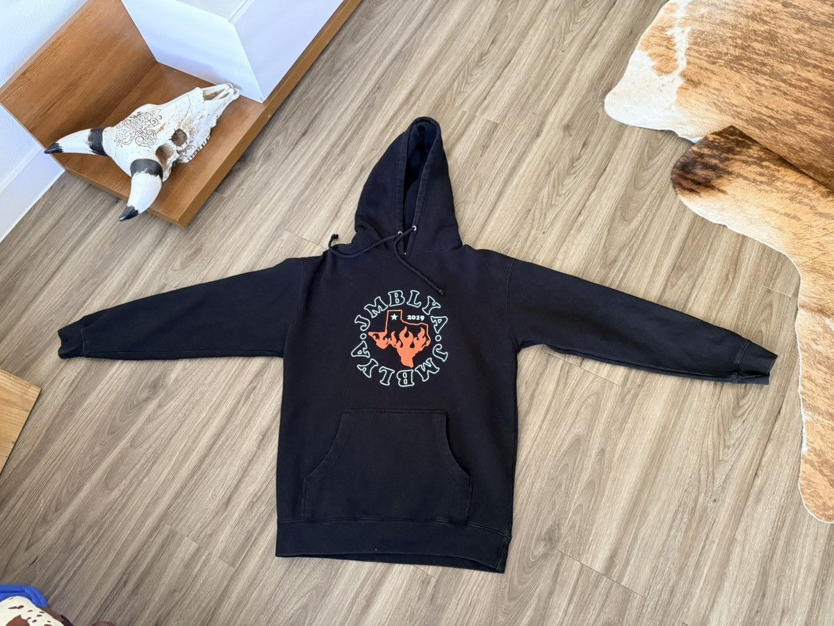 Gildan 2019 JMBLYA Tour Hoodie Travis Scott Lil Wayne Medium Size US M / EU 48-50 / 2 - 1 Thumbnail