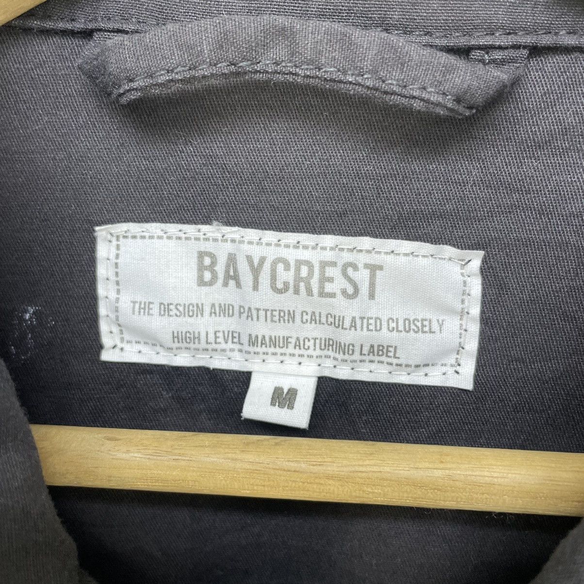 CIVARIZE 🔥Japanese Brand Baycrest Splash Painting Jacket Punk Rock Size US M / EU 48-50 / 2 - 5 Thumbnail