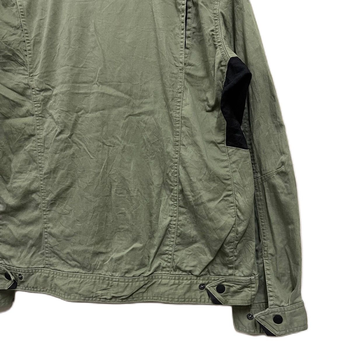 Hysteric Glamour FIELDCORE X WORKMAN X CORDURA biker jacket japanese brand Size US M / EU 48-50 / 2 - 5 Thumbnail