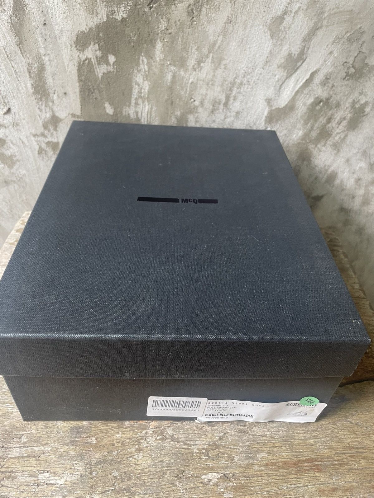 MCQ MCQ Full Grain Leather Shoes BNIB Size US 8 / EU 41 - 11 Thumbnail