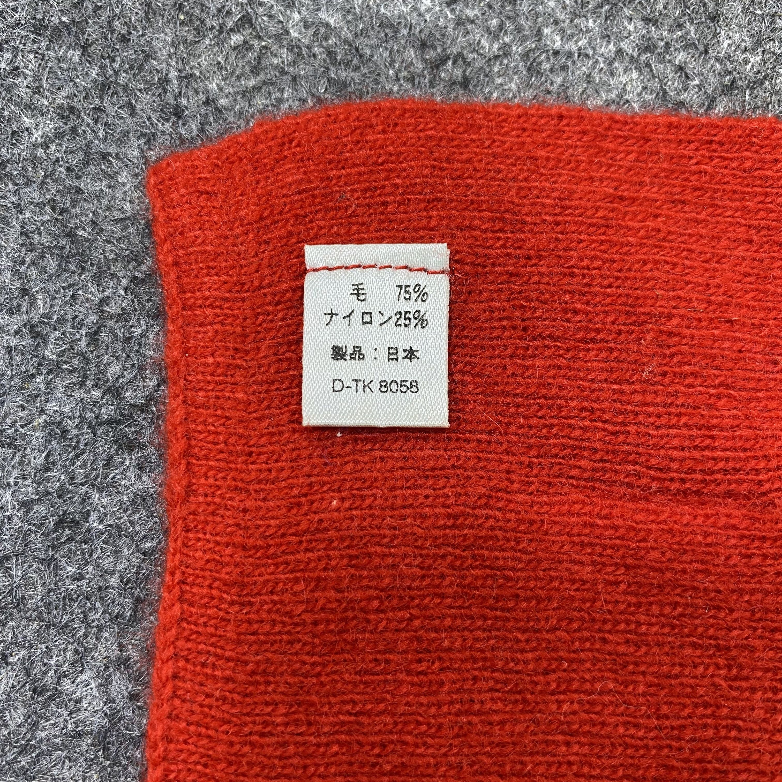 United Colors Of Benetton United Colors Of Benetton Scarf / Muffler / Neckwear-K024 Size ONE SIZE - 7 Thumbnail
