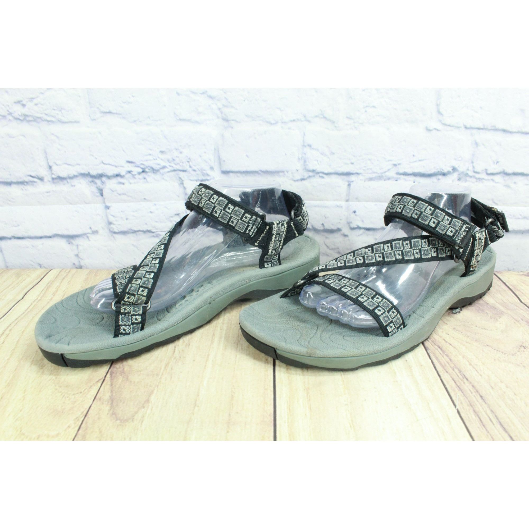 L.L. Bean LL Bean Fisherman Open Toe Hiking Sport Sandals Size US 11 / EU 44 - 3 Thumbnail