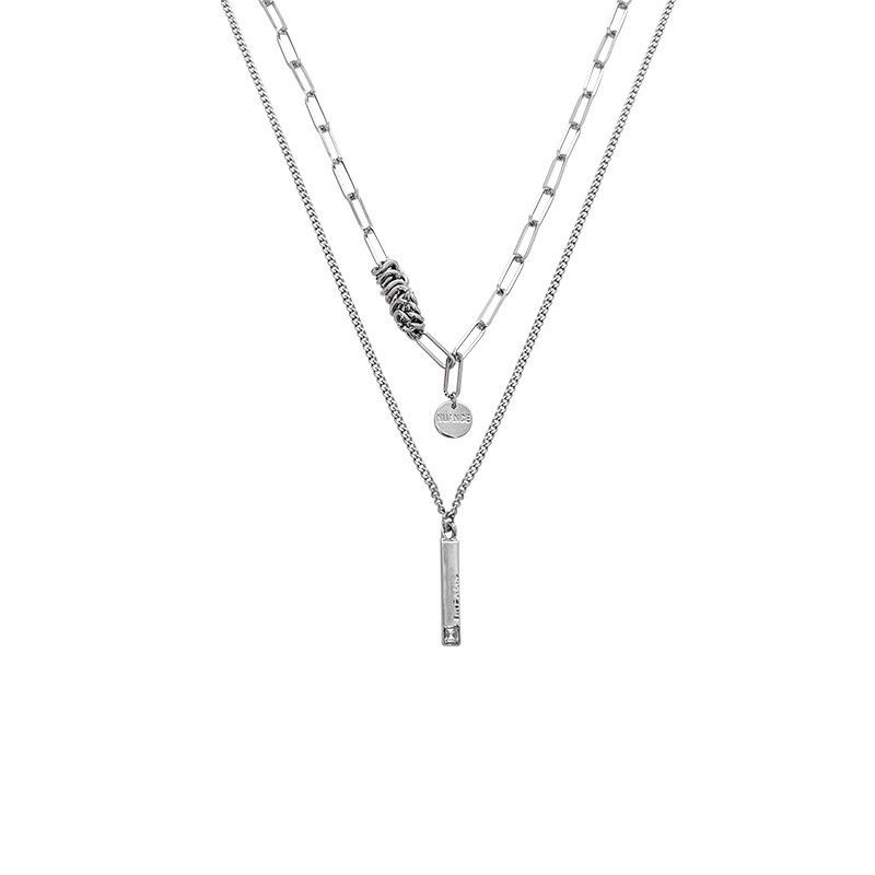 Other Vibe STEAL! Y2K Chains Necklace Chain Size ONE SIZE - 5 Thumbnail