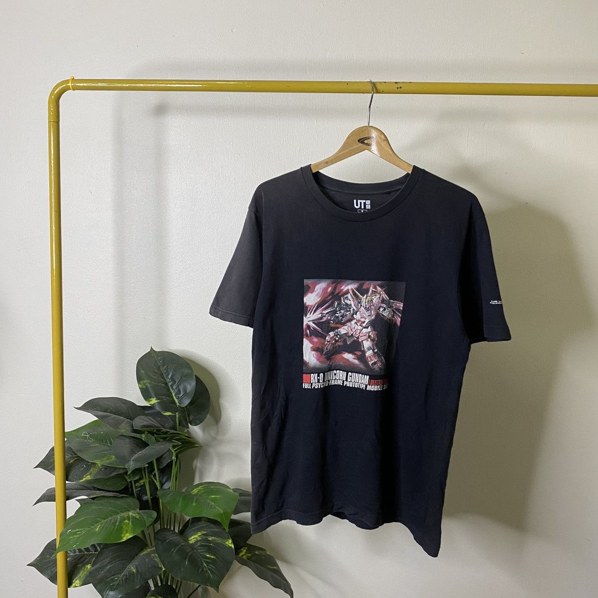 Anime Gundam Gunpla 40th Anniversary Collaboration T Shirt Size US L / EU 52-54 / 3 - 1 Thumbnail