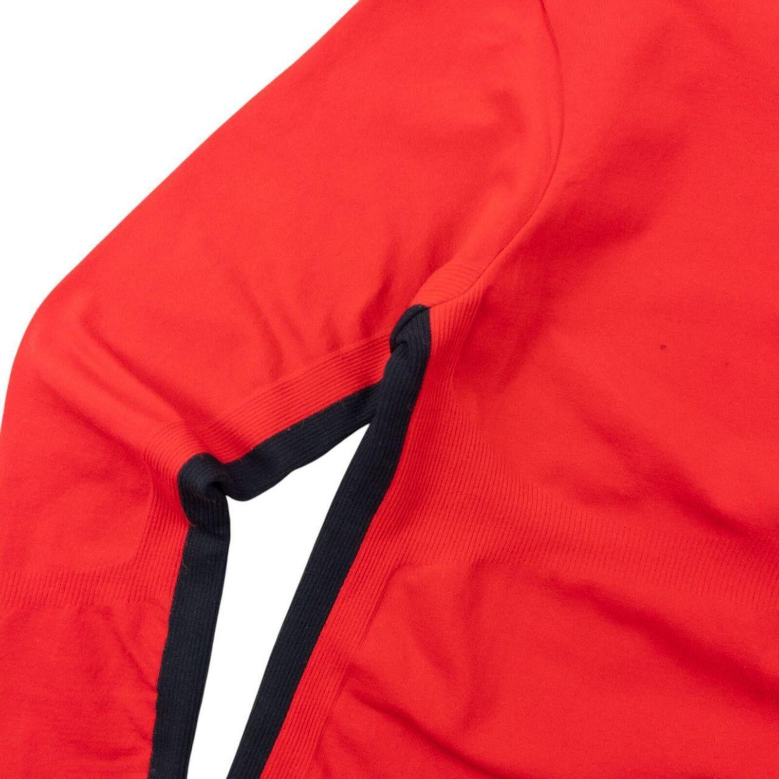 Prada Vintage 2000s Prada Sport Long Sleeve Turtleneck Top Size S Size S / US 4 / IT 40 - 6 Thumbnail