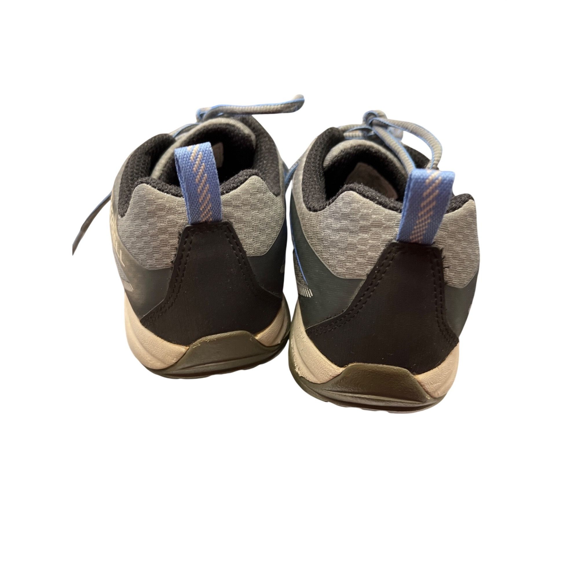 Merrell Merrell Performance Vibram wms gray blue hiking walking snea Size US 8 / IT 38 - 13 Thumbnail