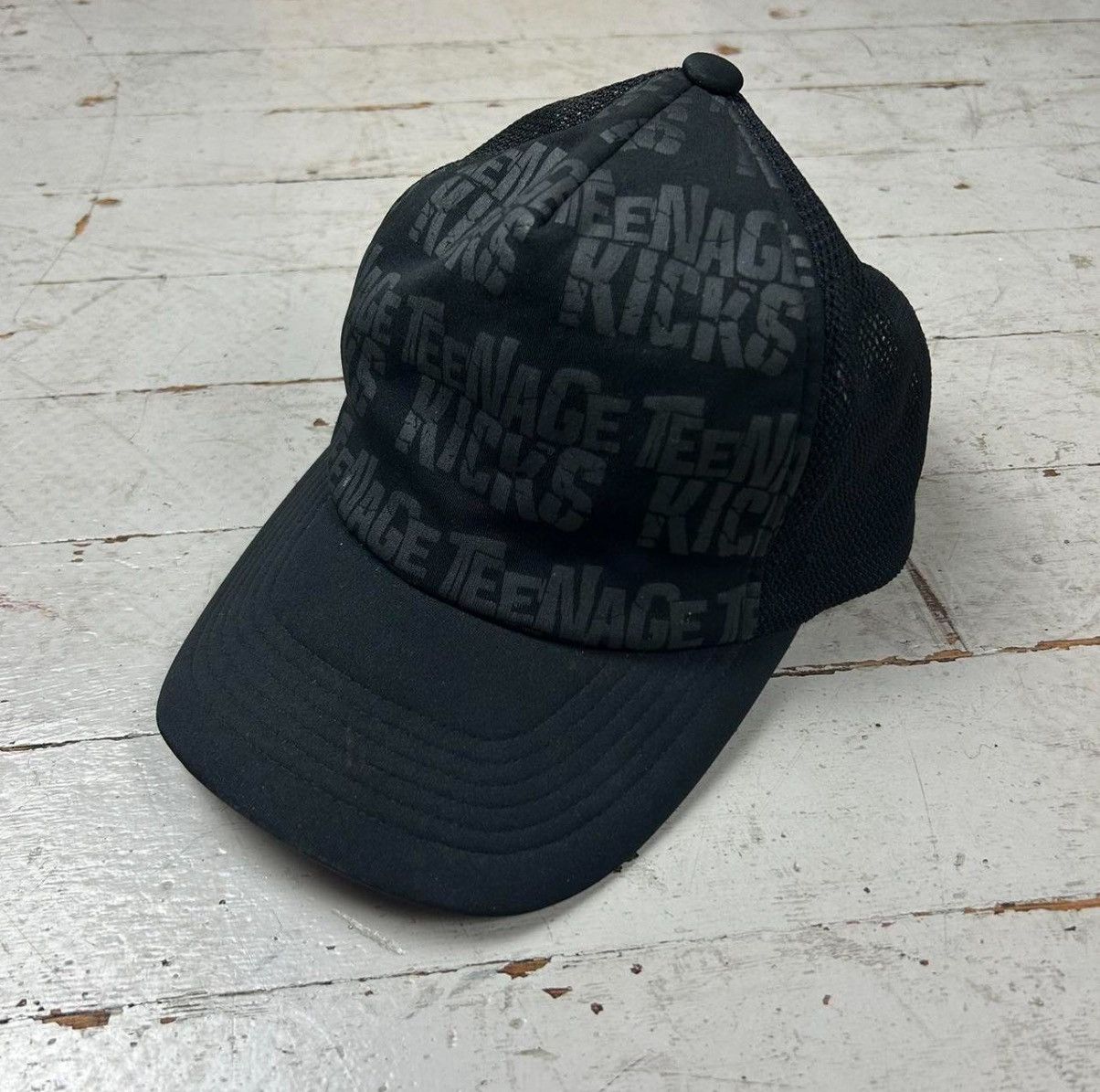Number (N)ine Number (N)ine SS06 “Fuck You” Hat | Grailed