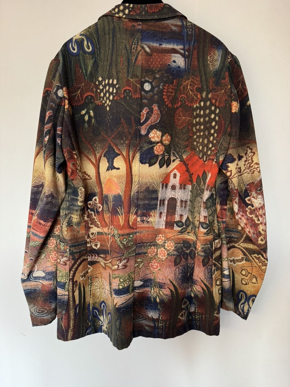 Dries Van Noten Dries van Noten Size 50L - 2 Thumbnail
