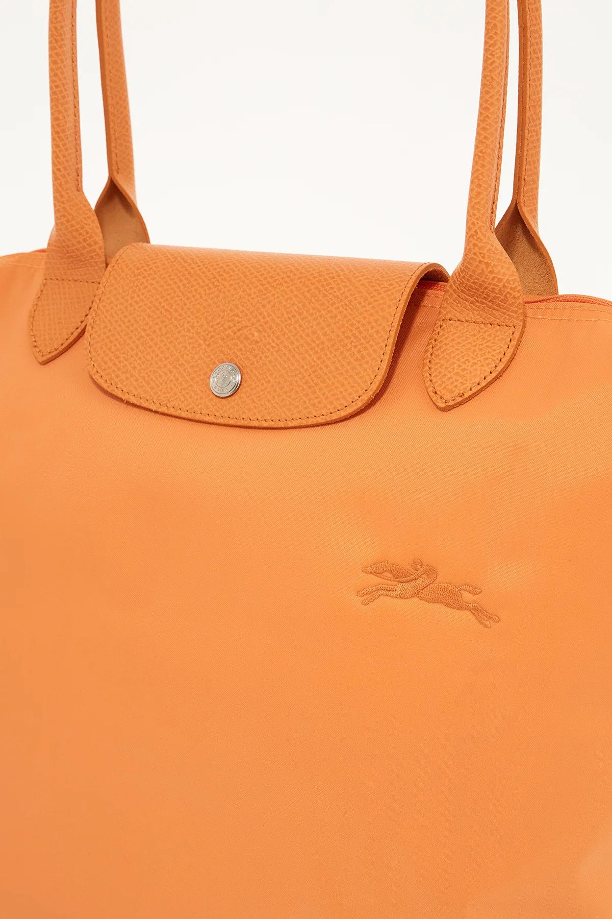 Longchamp o1s22i1n1024 Size: OS / Le Pliage Tote Bag in Orange Size ONE SIZE - 3 Thumbnail