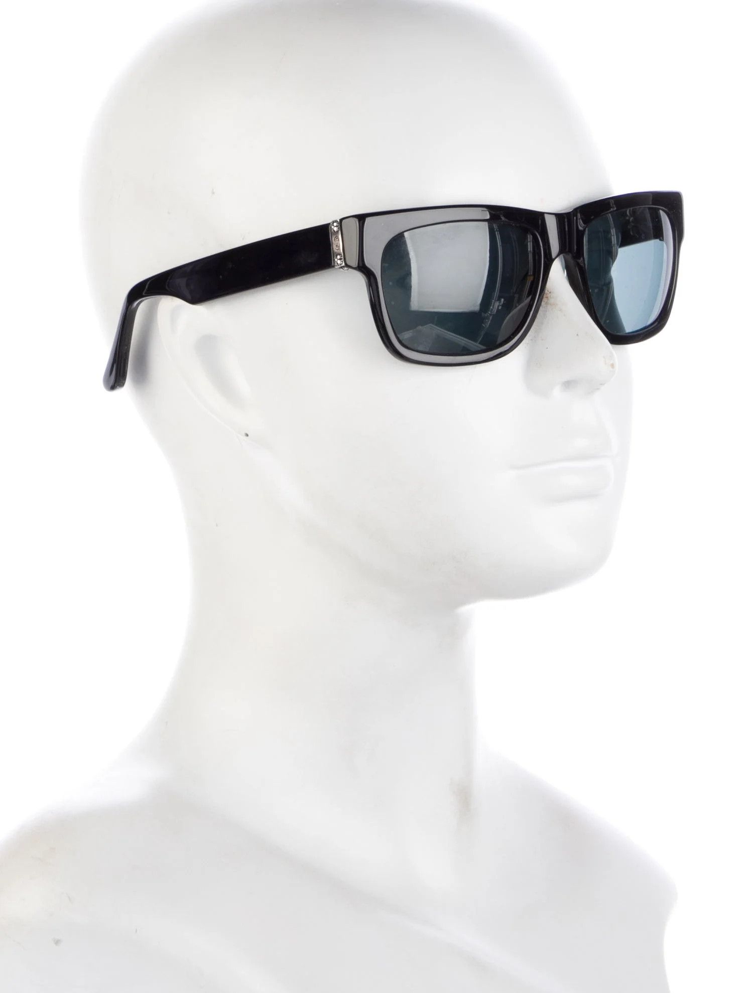 Chrome Hearts Chrome Hearts Pumpinethyl sunglasses Size ONE SIZE - 16 Thumbnail