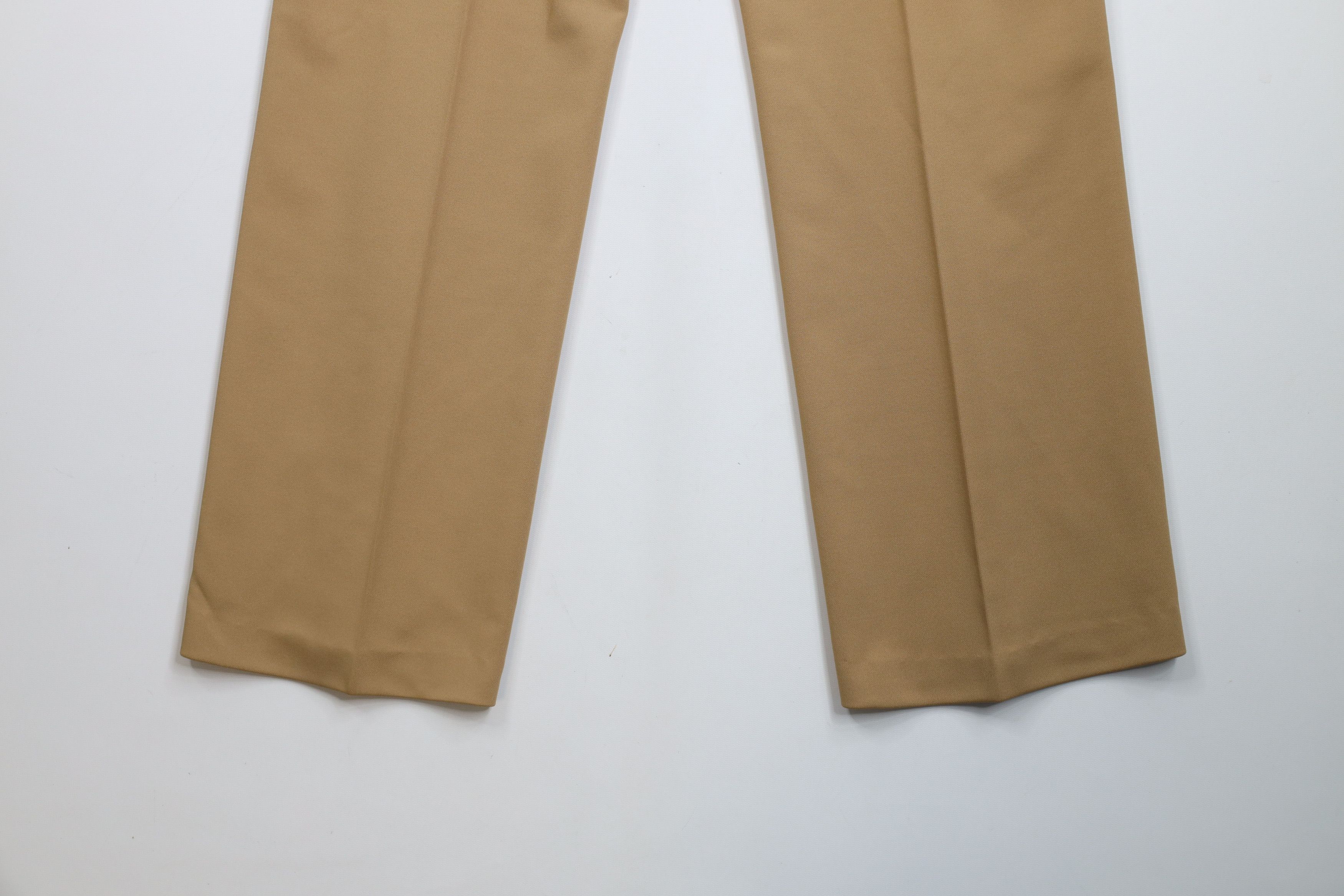 Vintage Vintage 70s Streetwear Wide Leg Bell Bottoms Chino Pants USA Size US 36 / EU 52 - 10 Thumbnail