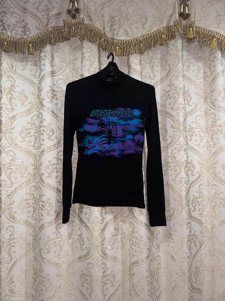 Raf Simons raf simons Slim-fit high-necked long sleeves Size US XS / EU 42 / 0 - 1 Thumbnail