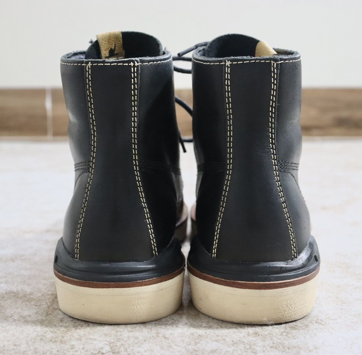 Visvim Visvim Virgil Boots Folk，M9 Size US 8 / EU 41 - 7 Thumbnail