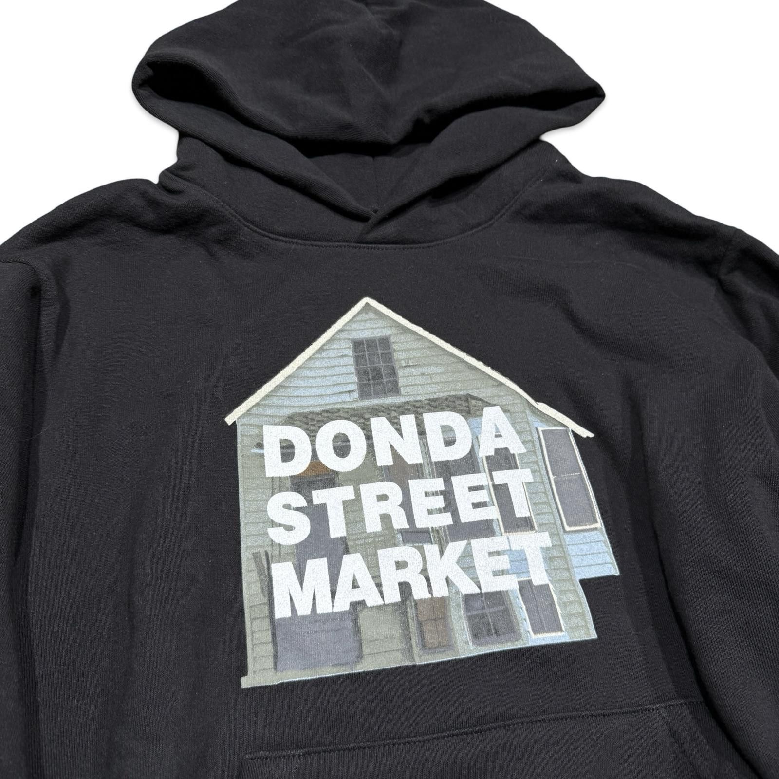 Donda Street Market Kanye West Blade Industries Hoodie