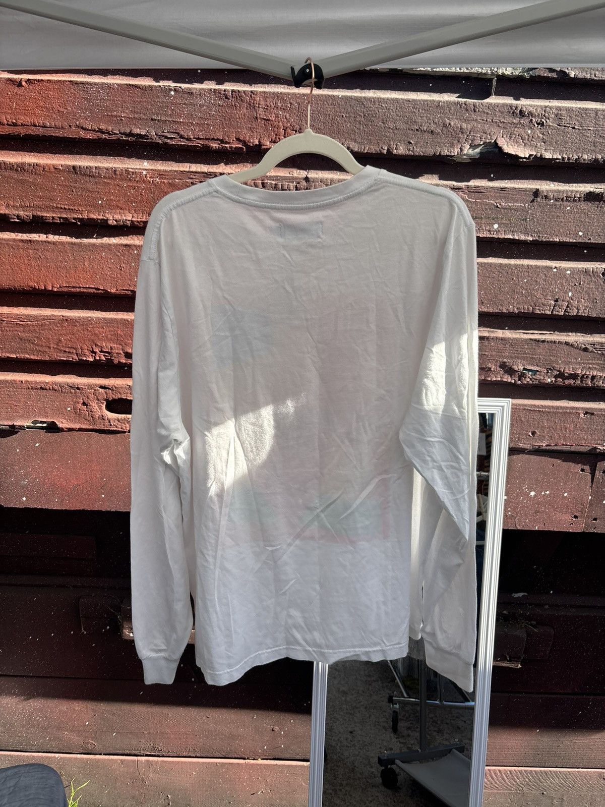 Know Wave Know Wave London Long Sleeve T-shirt Size US XL / EU 56 / 4 - 2 Thumbnail
