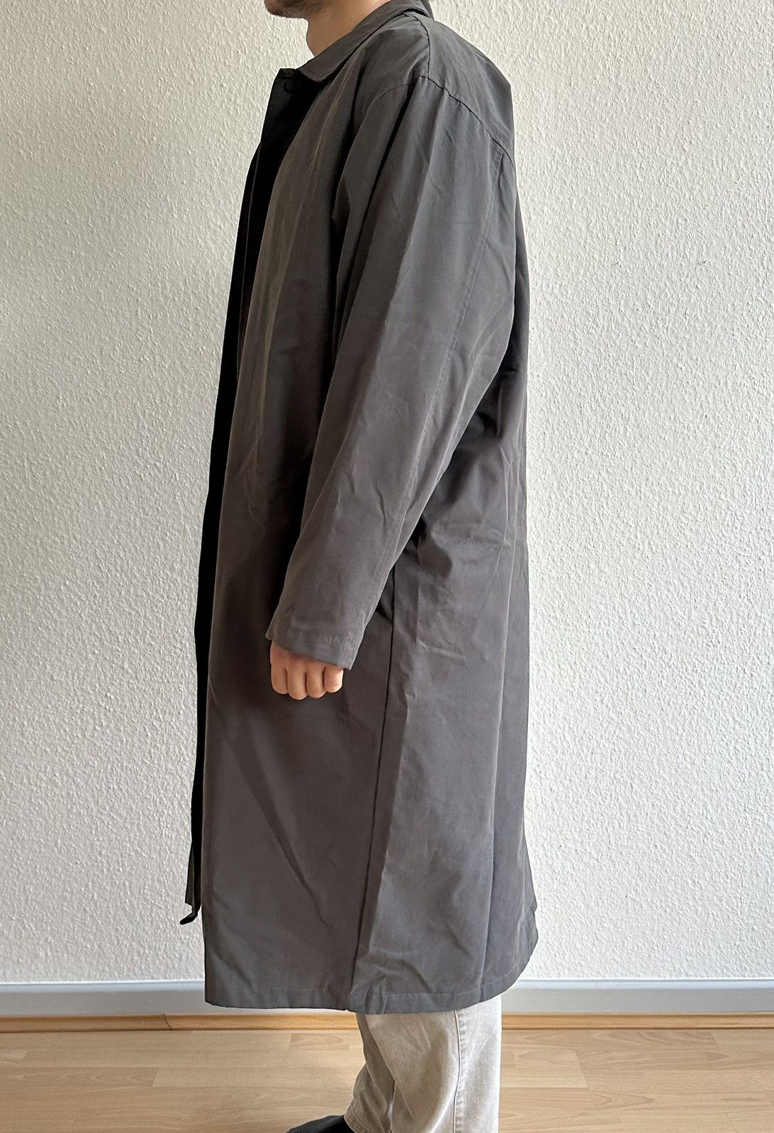 Essentials Fear of God Essentials Long Coat Size US L / EU 52-54 / 3 - 4 Thumbnail