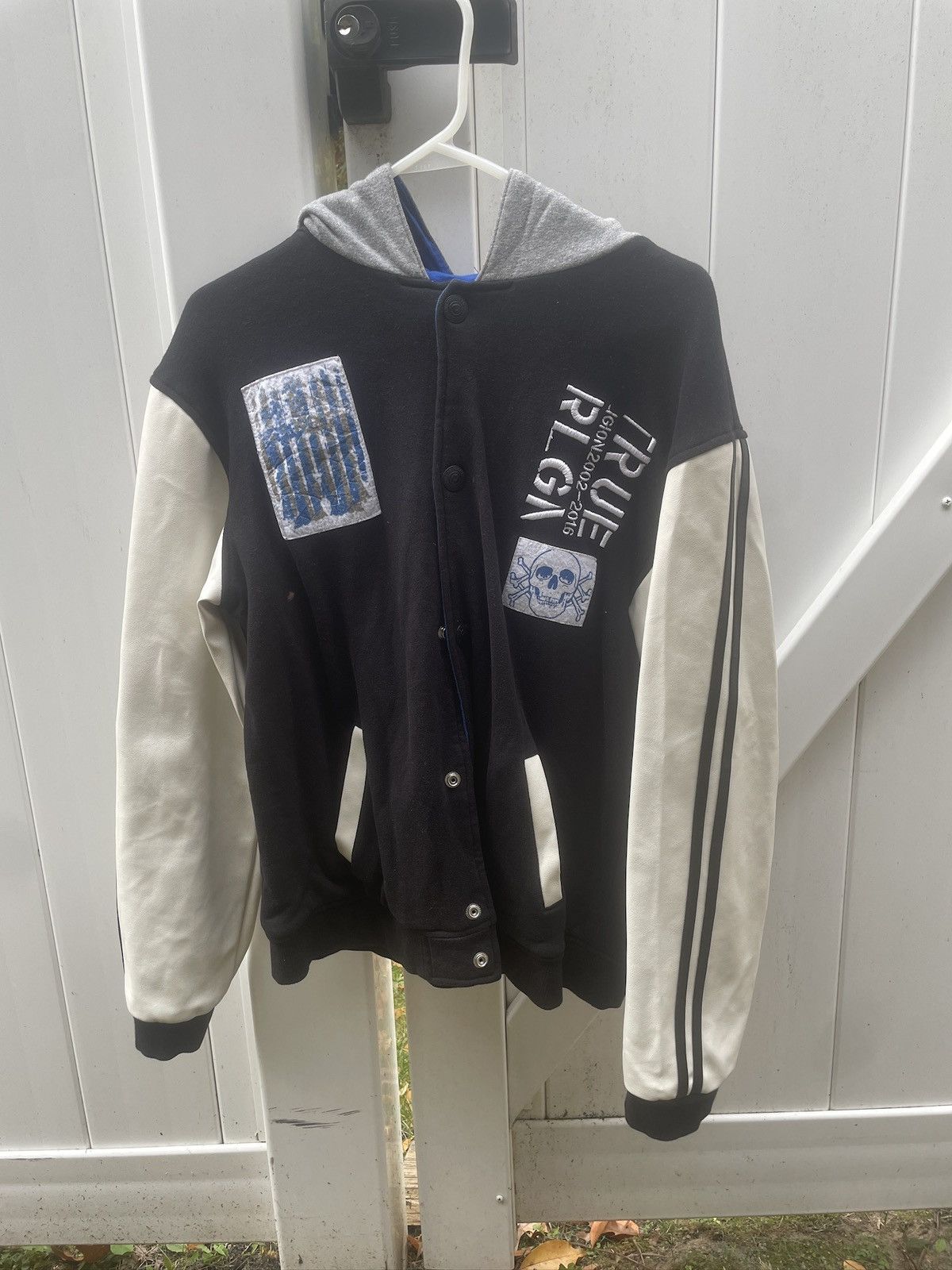 True Religion True Relgion Jacket Size US S / EU 44-46 / 1 - 1 Thumbnail