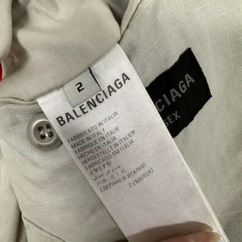 Balenciaga Balenciaga Make an old suit Size US M / EU 48-50 / 2 - 7 Thumbnail