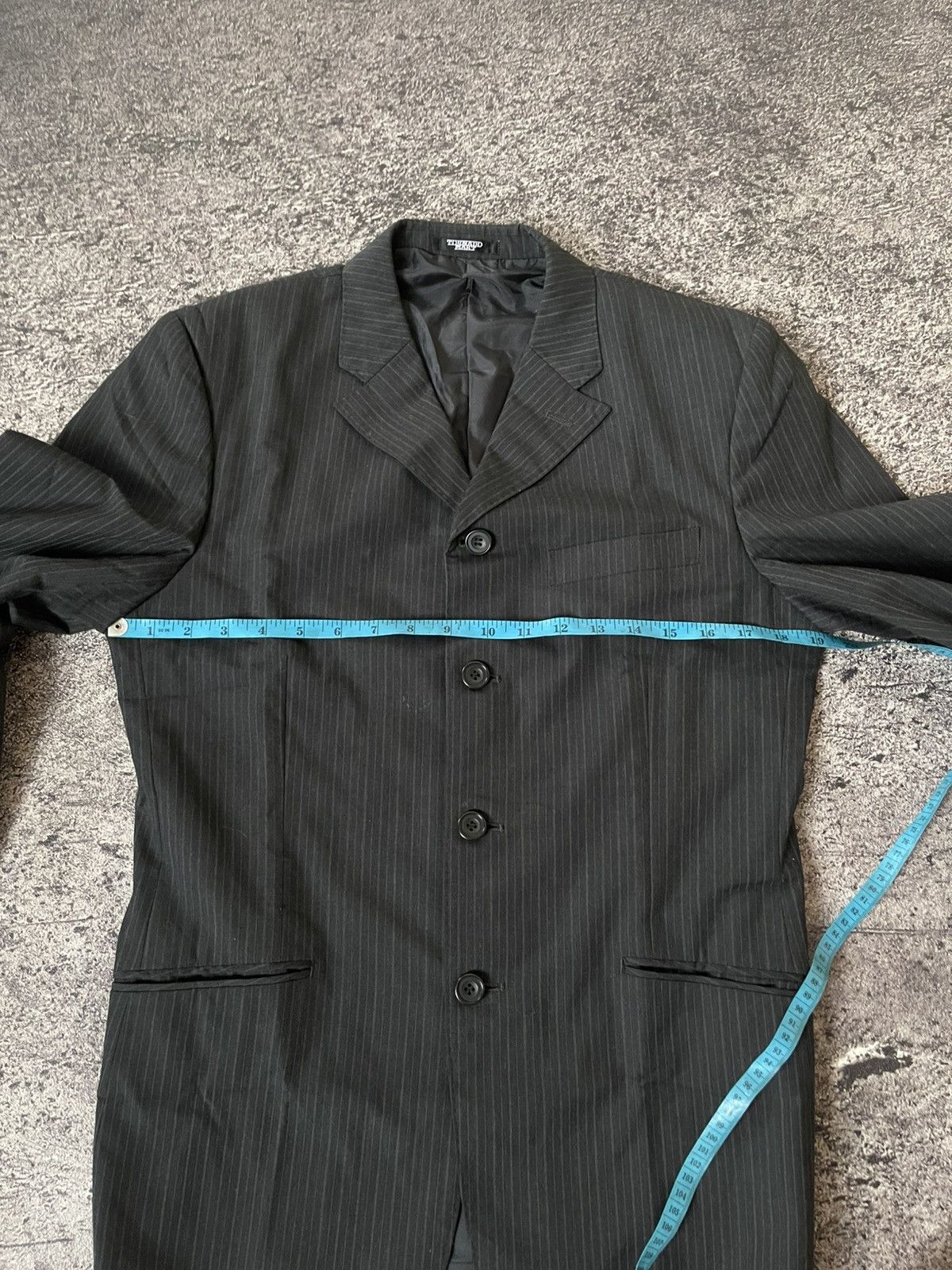 Tornado Mart Vintage Tornado Mart Blazer Size 40R - 14 Thumbnail