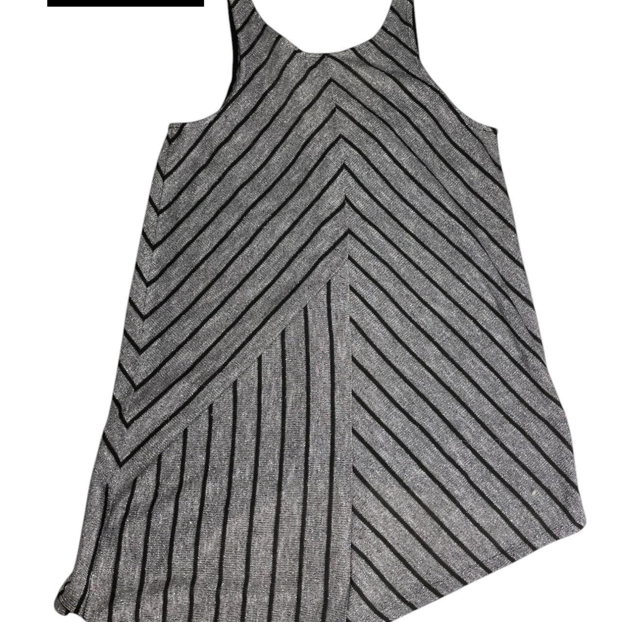 Other sass & bide Magic Mind Metallic Tank worn once Size M / US 6-8 / IT 42-44 - 5 Thumbnail