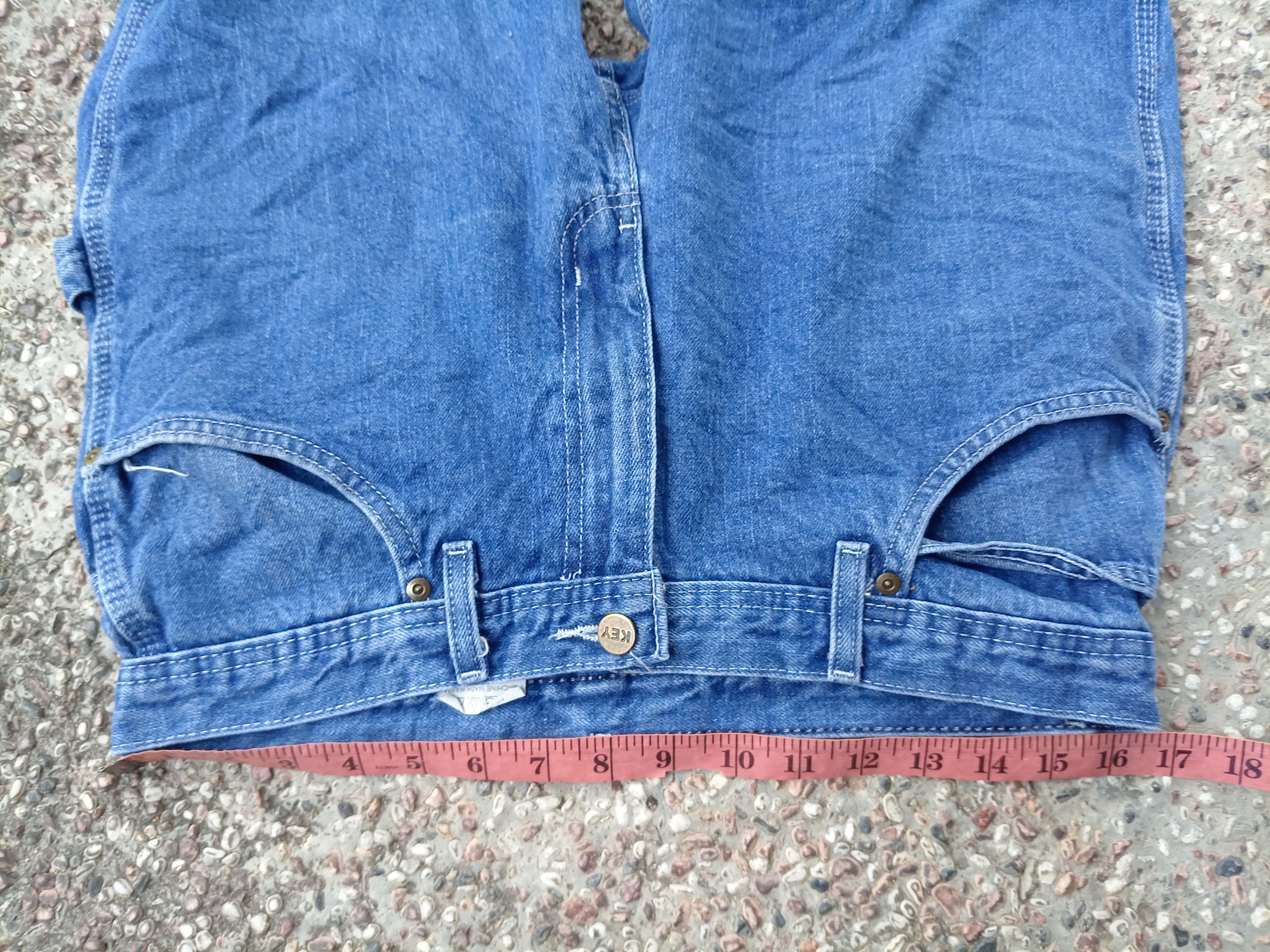 Carhartt × Dickies Vintage key carpenter jeans Size US 32 / EU 48 - 7 Thumbnail
