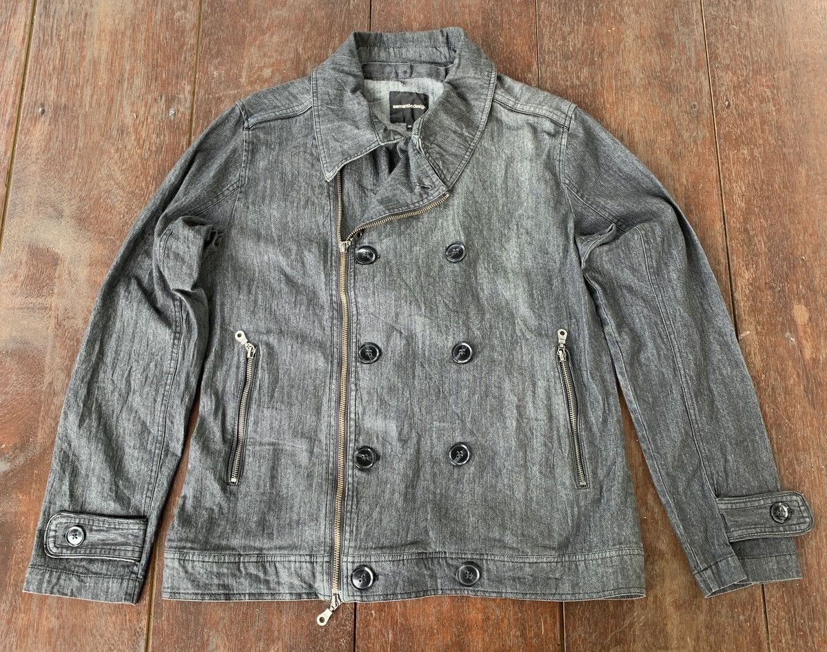 semanticdesign Semantic design double breasted rockabilly style jacket Size US M / EU 48-50 / 2 - 2 Thumbnail