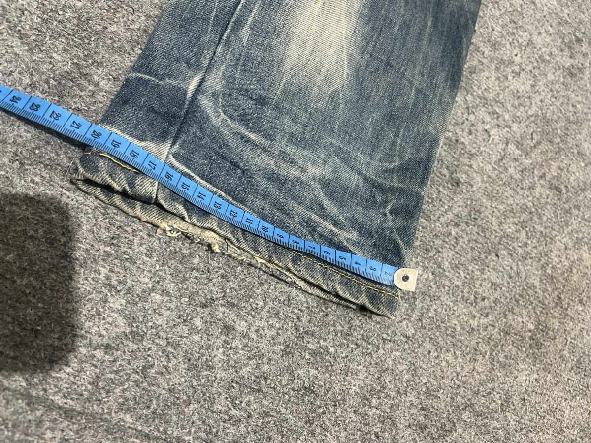 Oakley Oakley denim jeans faded with tear Size US 34 / EU 50 - 6 Thumbnail
