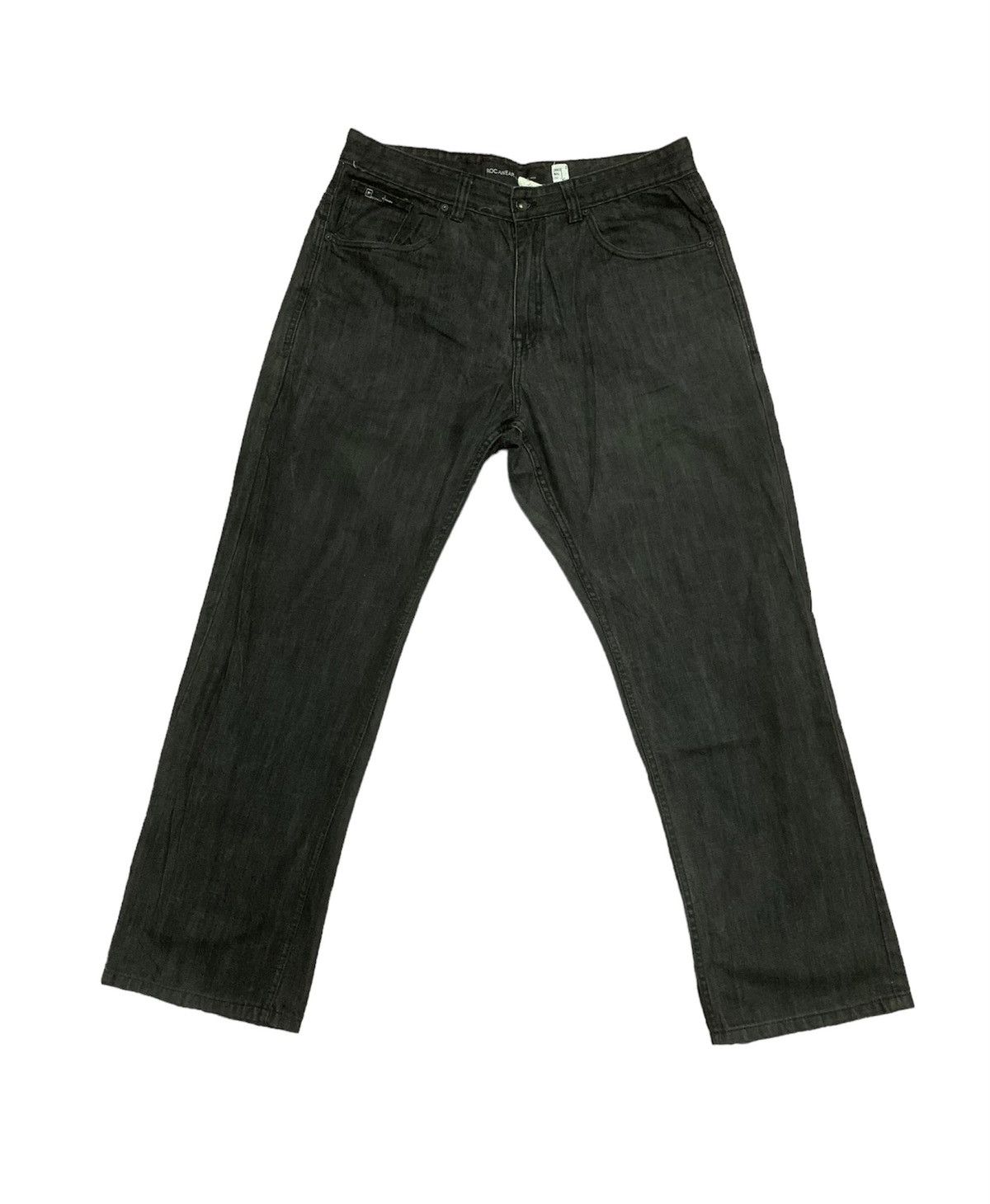 JNCO × Rocawear Vintage Y2K Baggy Rocawear Jeans Denim Size US 38 / EU 54 - 1 Thumbnail