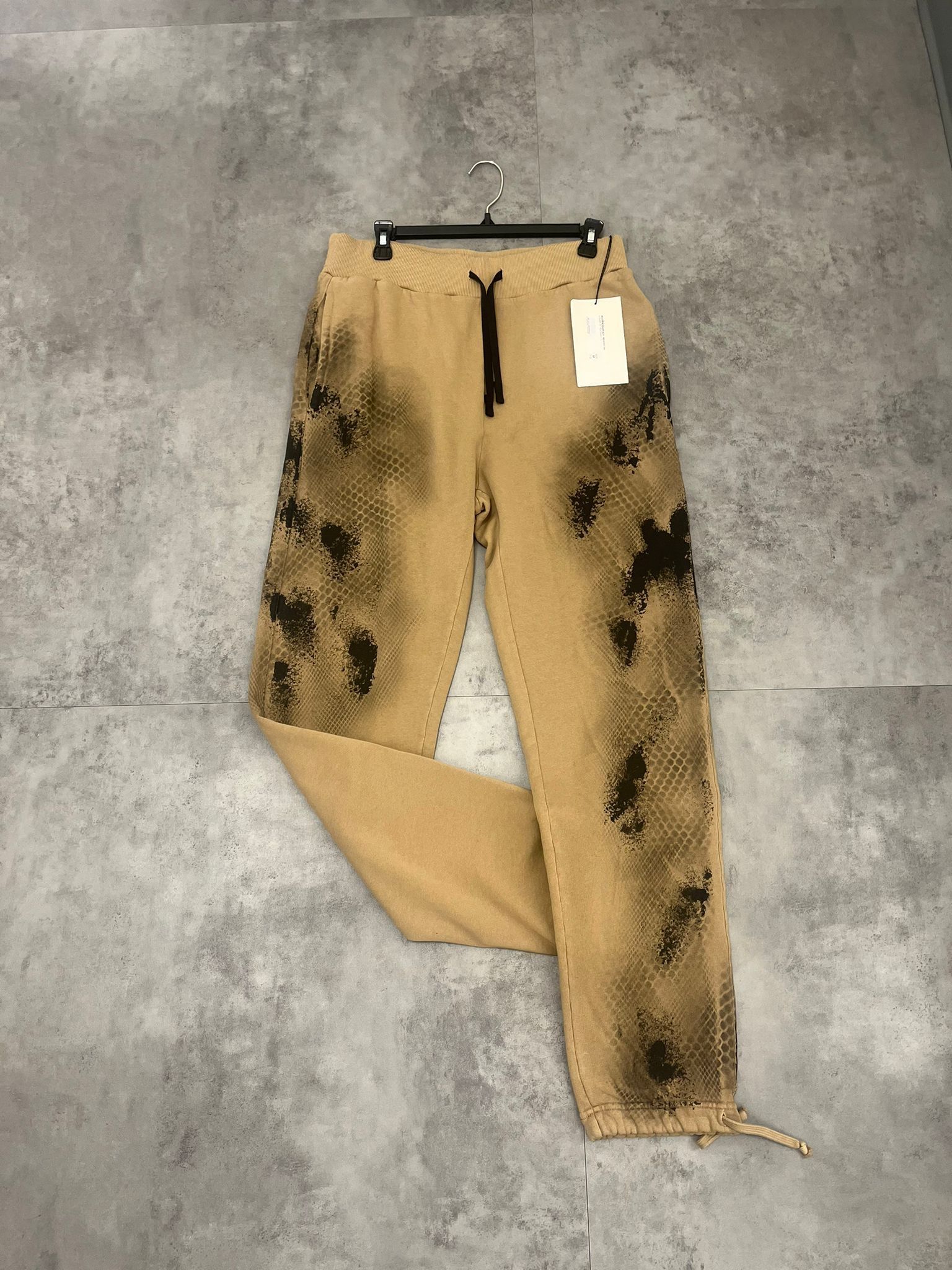 Alyx o1c11t2y0823 Digital Camo Pants in Tan Size US 28 / EU 44 - 2 Thumbnail