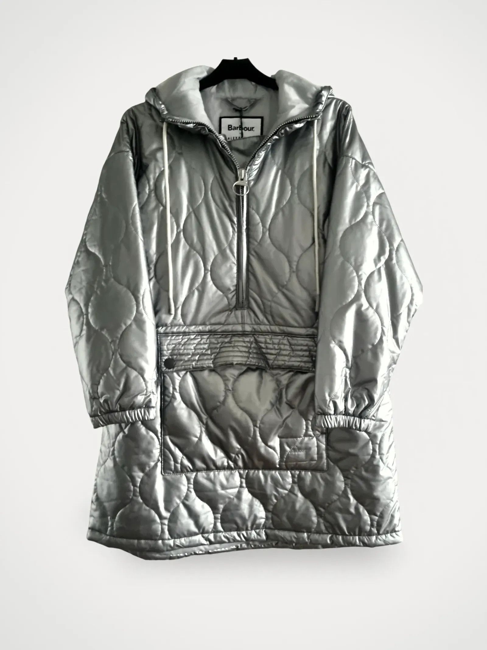Barbour Barbour GinnyQuilt Jacket Size S / US 4 / IT 40 - 1 Thumbnail