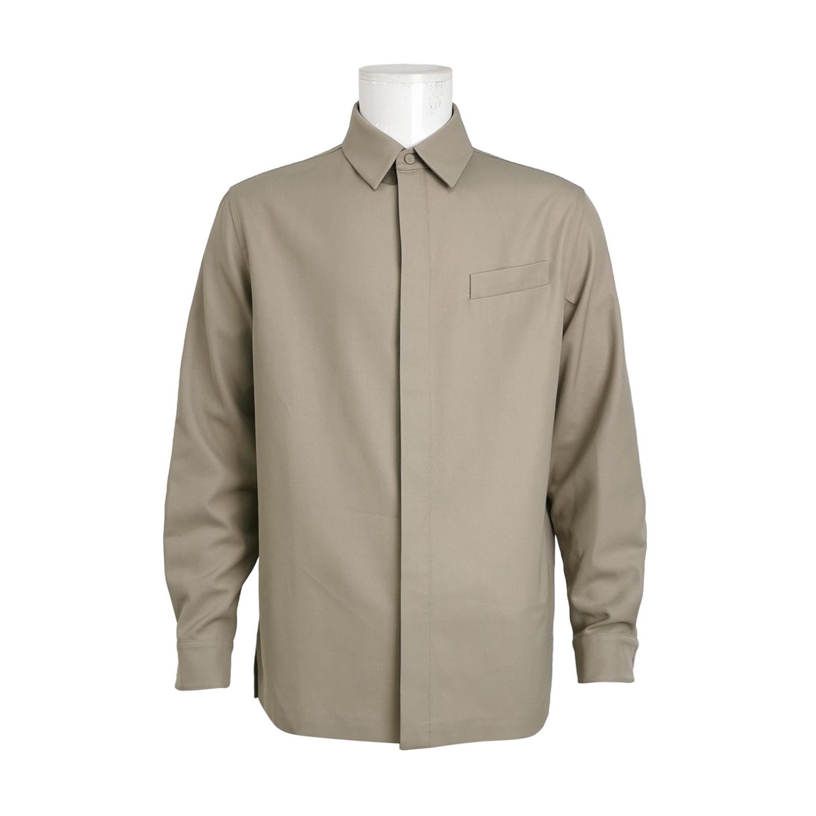 Fendi Fendi Men m Button Ups Size US M / EU 48-50 / 2 - 1 Thumbnail