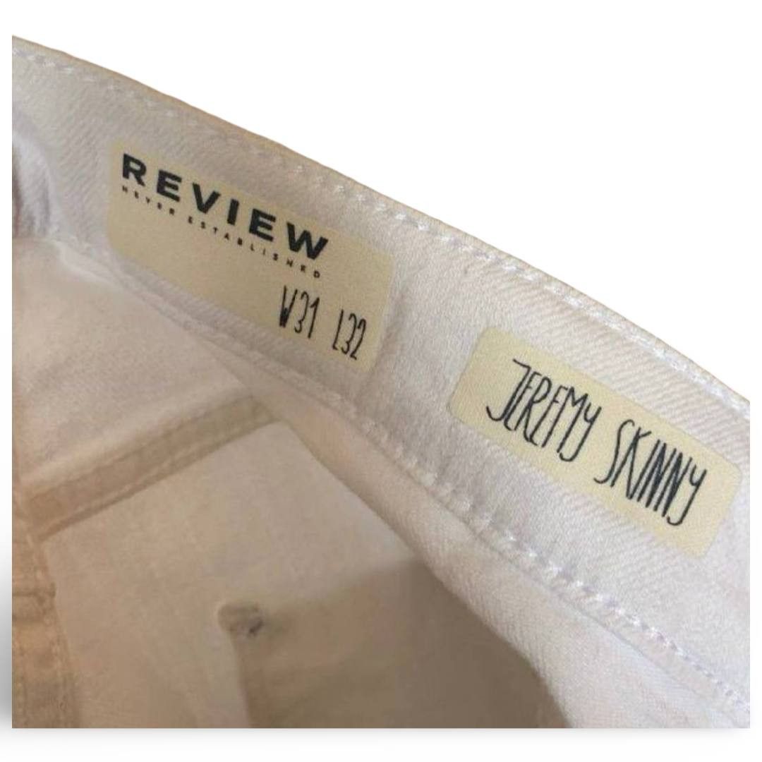 Review Review Jeremy skinny jeans #393 Size US 31 - 3 Thumbnail