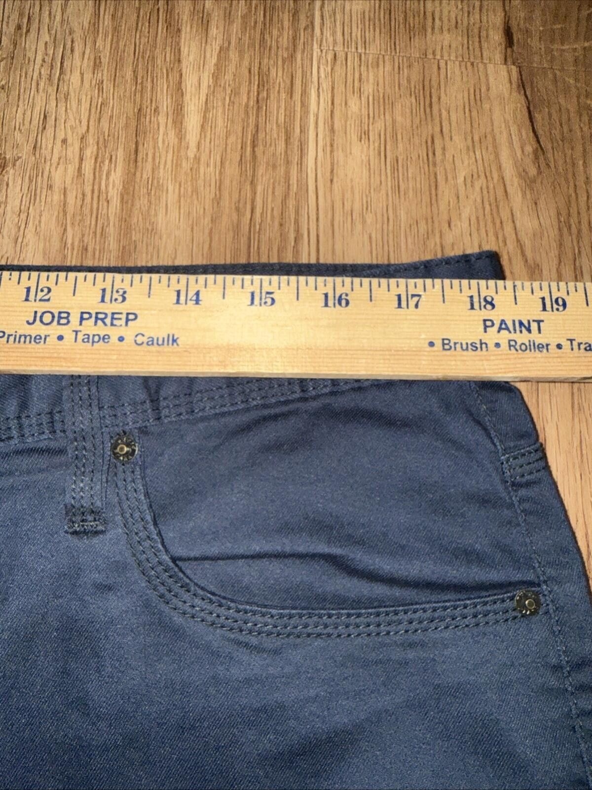 Prana prAna Men Pants 5 Pocket Style Slim Fit Straight Leg Stretch Size US 36 / EU 52 - 6 Thumbnail