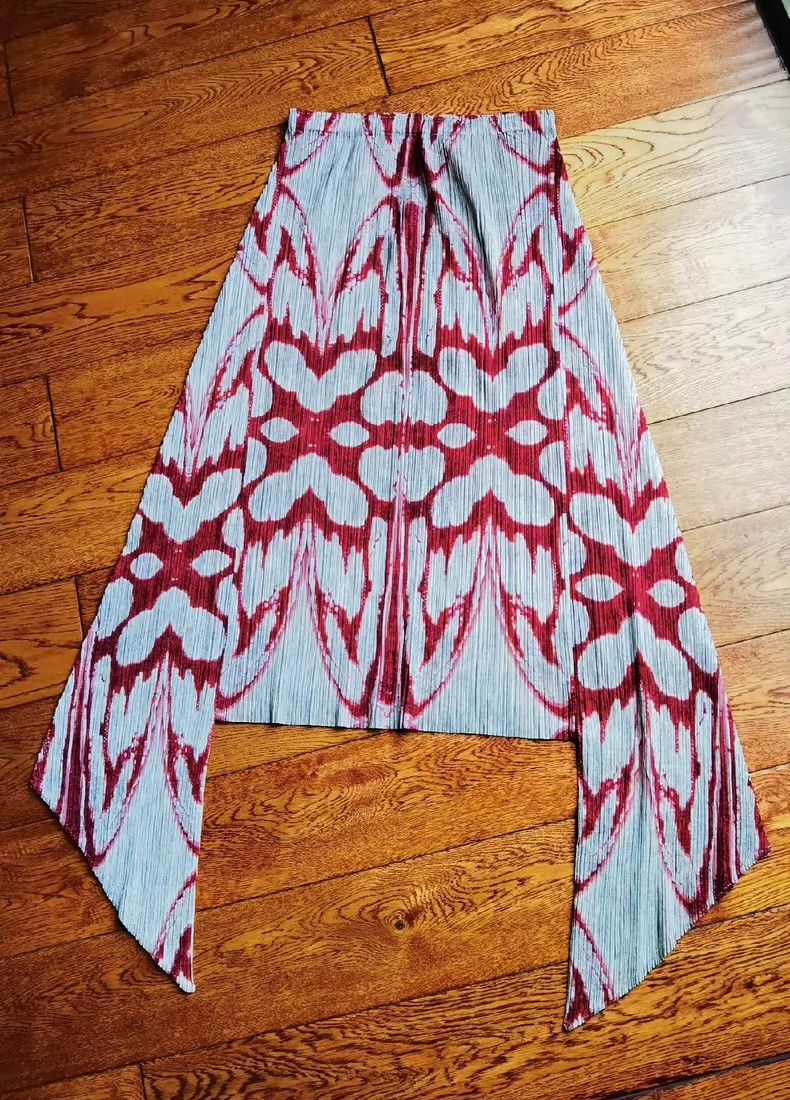 Issey Miyake Issey Miyake Yuchong wide-crotch pants Size 25" / US 0 / IT 36 - 1 Thumbnail