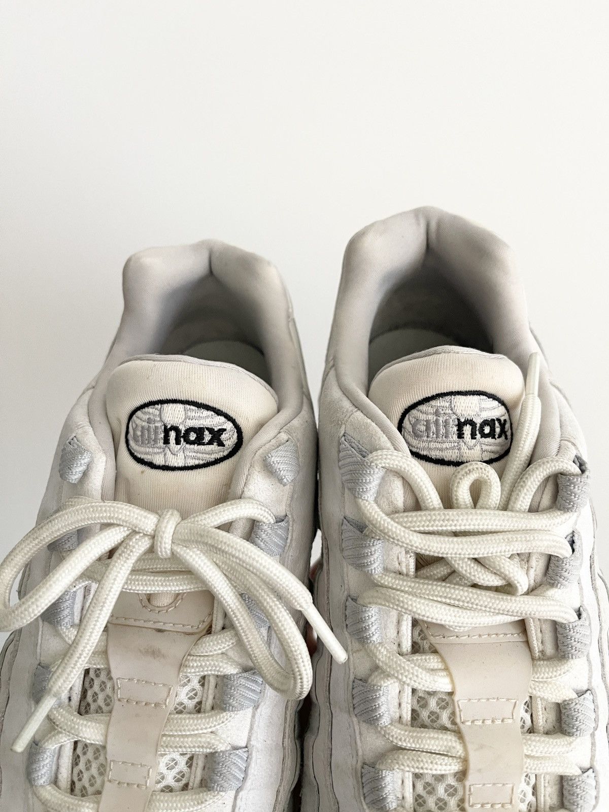 Nike STEAL! 2022 Nike Air Max 95 Light Bone GID - Size 13 Size US 13 / EU 46 - 5 Thumbnail