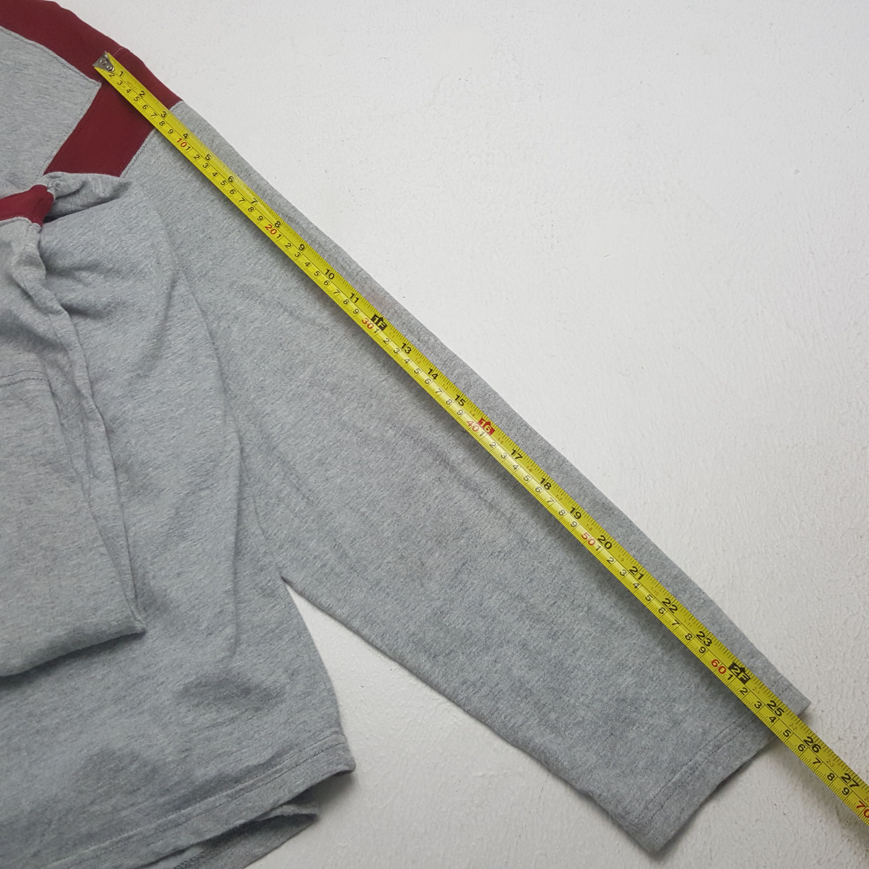 Polo Ralph Lauren Vintage Polo Jeans Ralph Lauren American Brand Tshirt 31 Size US XL / EU 56 / 4 - 6 Thumbnail
