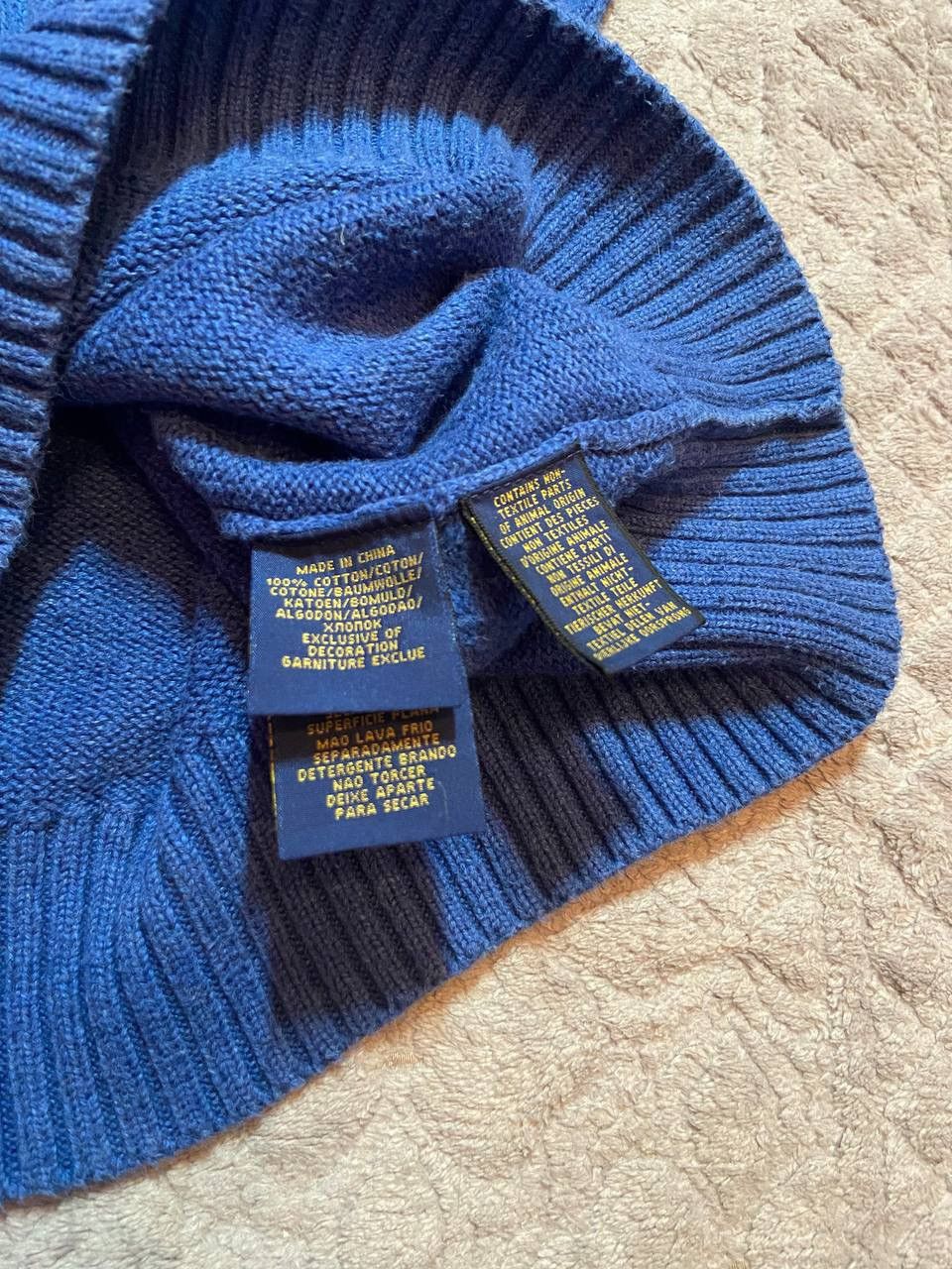 Polo Ralph Lauren Luxury × Polo Ralph Lauren × Vintage Size US M / EU 48-50 / 2 - 7 Thumbnail