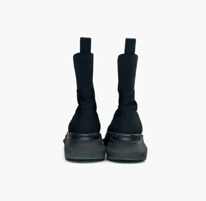 Rick Owens Rick Owens Hi-Top Sneakers Size US 10 / EU 43 - 6 Thumbnail