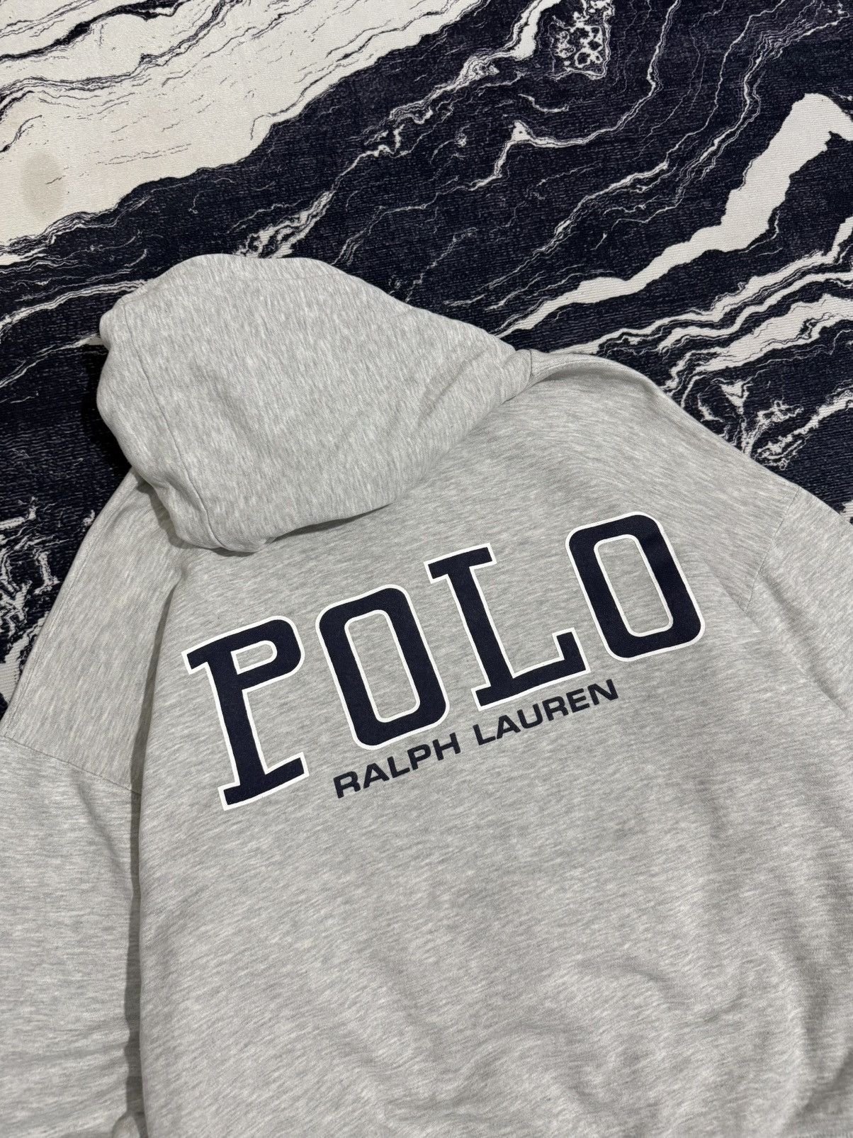 Ralph Lauren Sport Vintage polo sport ralph lauren boxy ziphoodie Size US XL / EU 56 / 4 - 2 Thumbnail