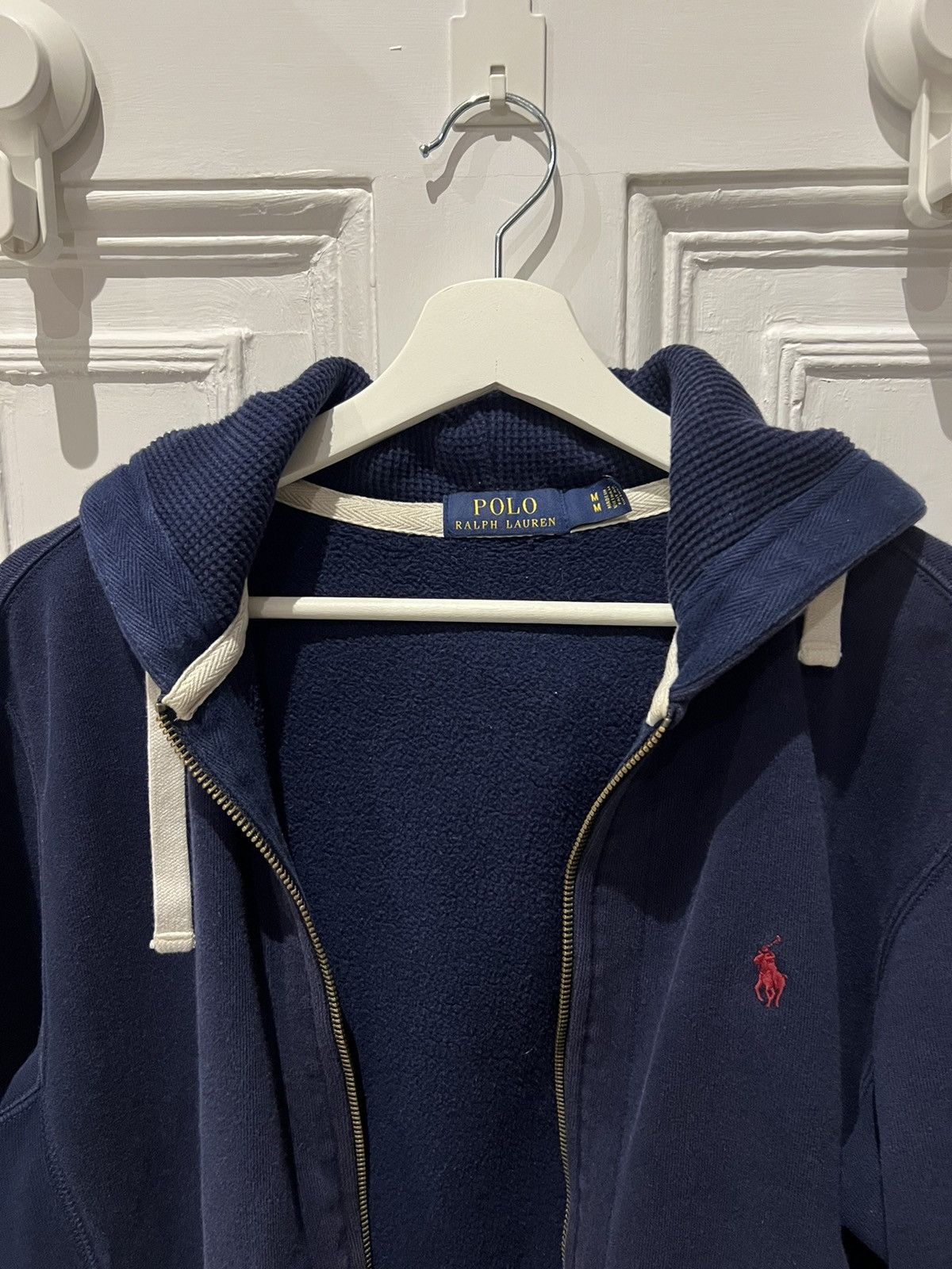 Polo Ralph Lauren Polo Ralph lauren zip hoodie Size US M / EU 48-50 / 2 - 1 Thumbnail