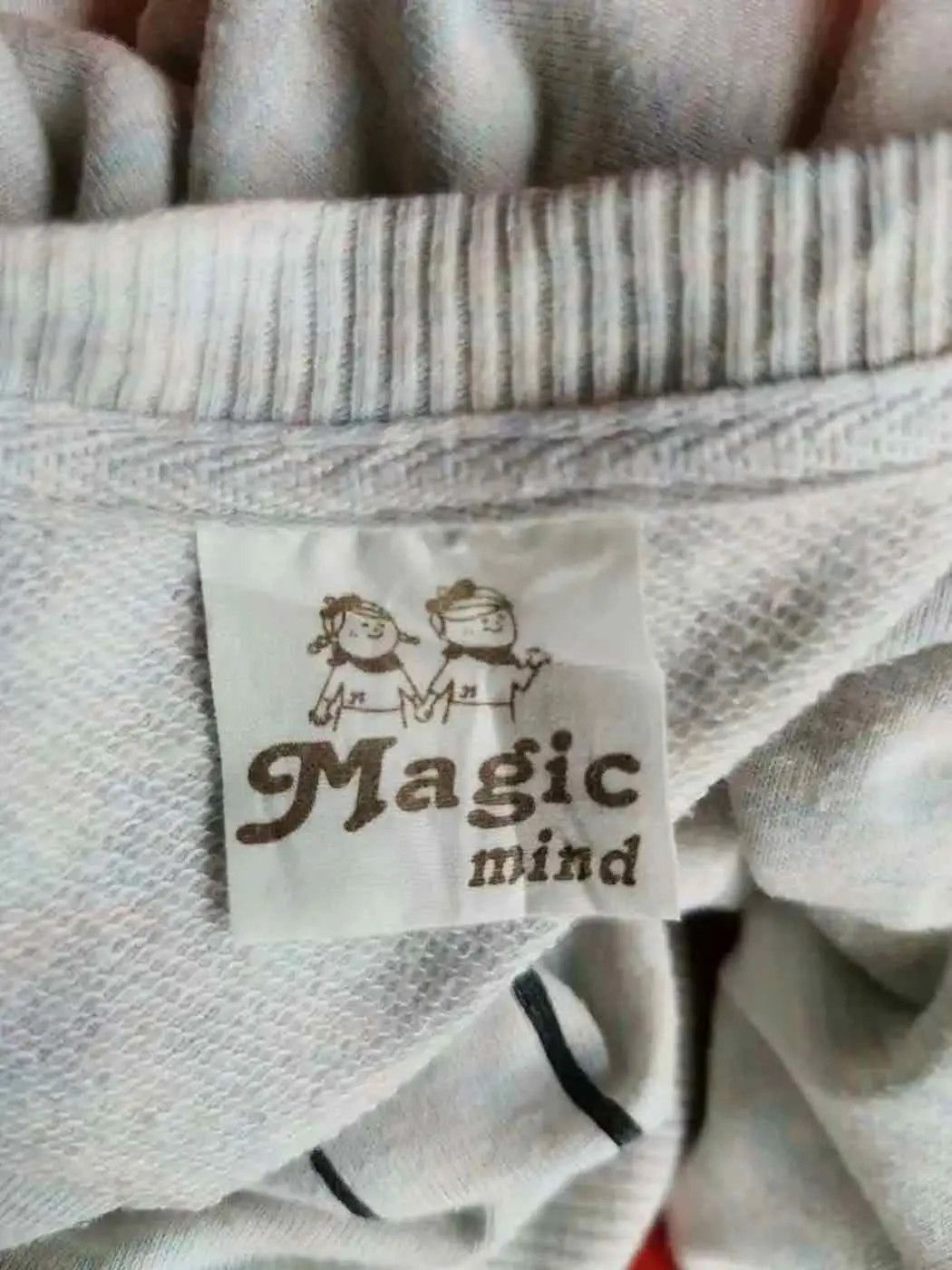 Other Vintage Magic Mind Cartoon Printing Sweatshirt Size US S / EU 44-46 / 1 - 6 Thumbnail