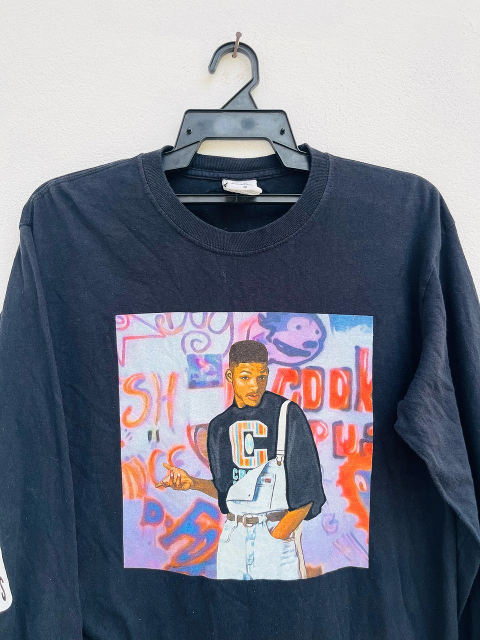 Band Tees × Vintage Vintage Cross Colours Streetwear Fashion Style Size US M / EU 48-50 / 2 - 3 Thumbnail